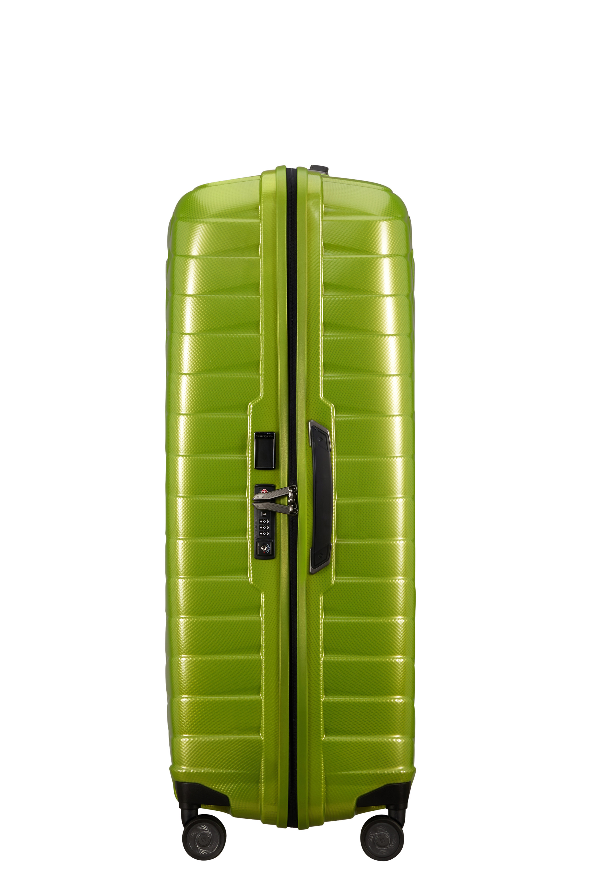 Proxis valise 4 roues taille xl SAMSONITE Jaune