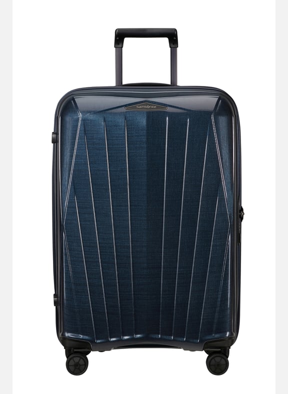 Major-lite valise 4 roues taille m Bleu by SAMSONITE SAMSONITE Major-lite valise 4 roues taille m Bleu