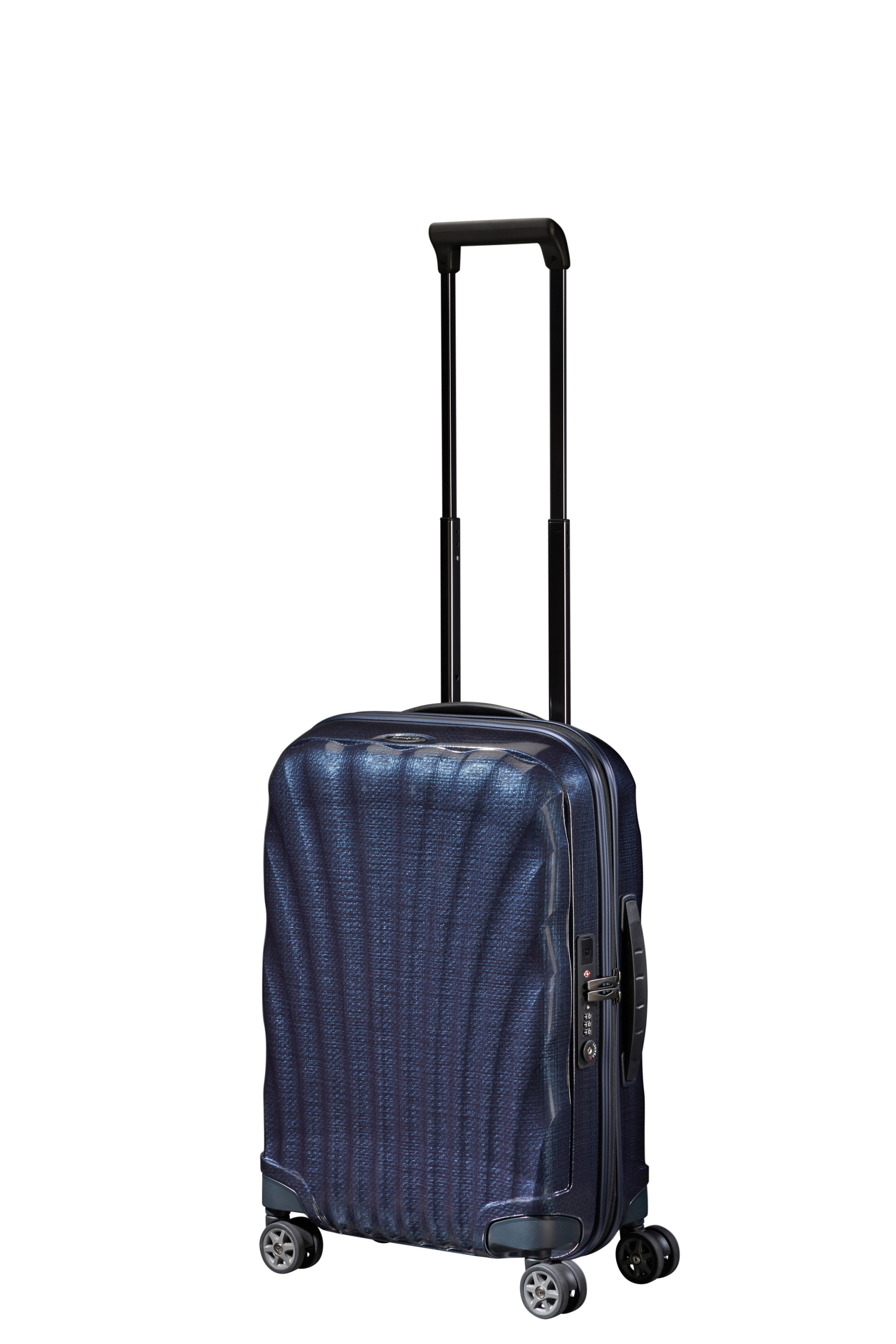 C-lite valise 4 roues taille s SAMSONITE Bleu