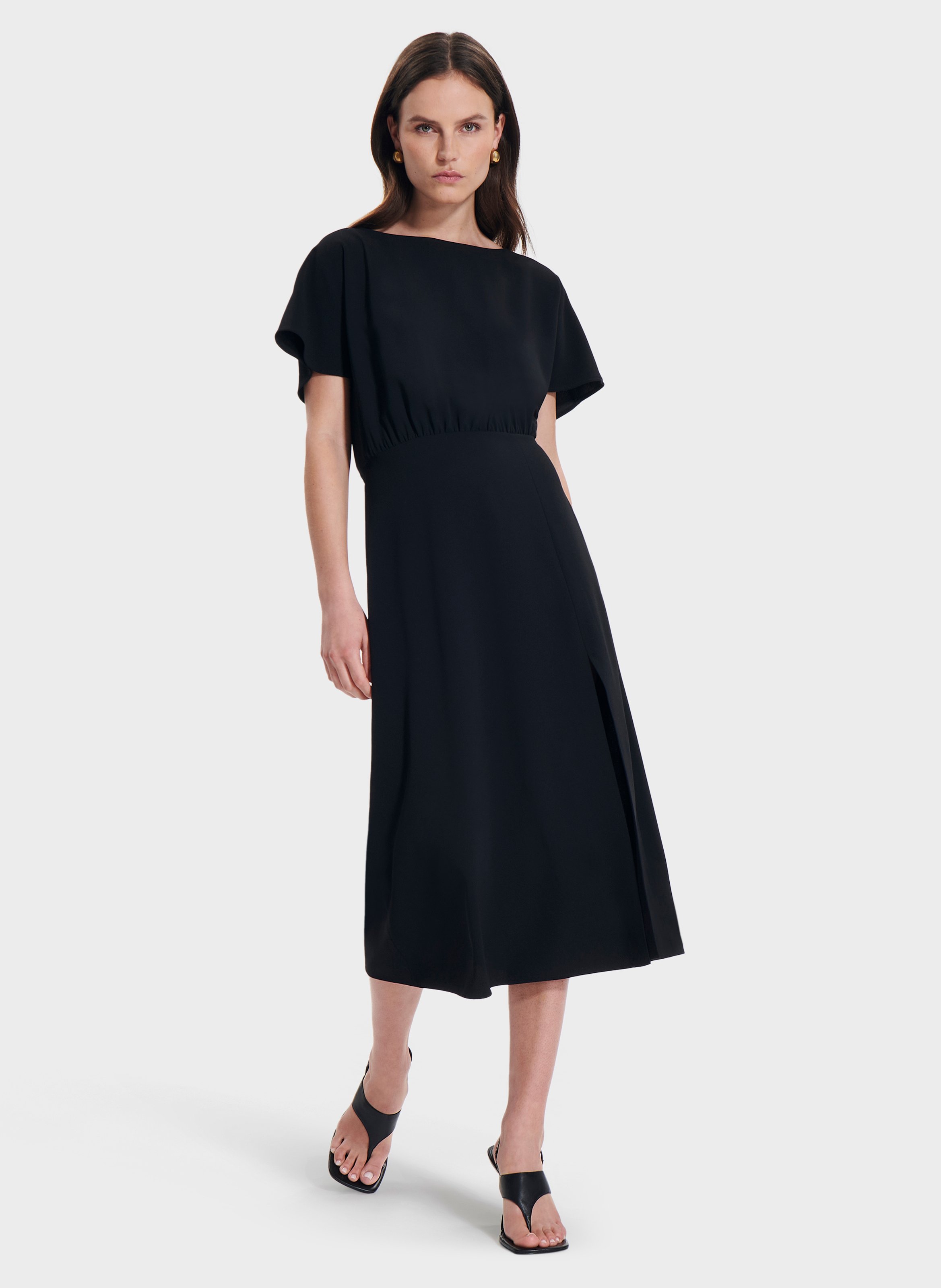 Robe  redania ZAPA Bleu