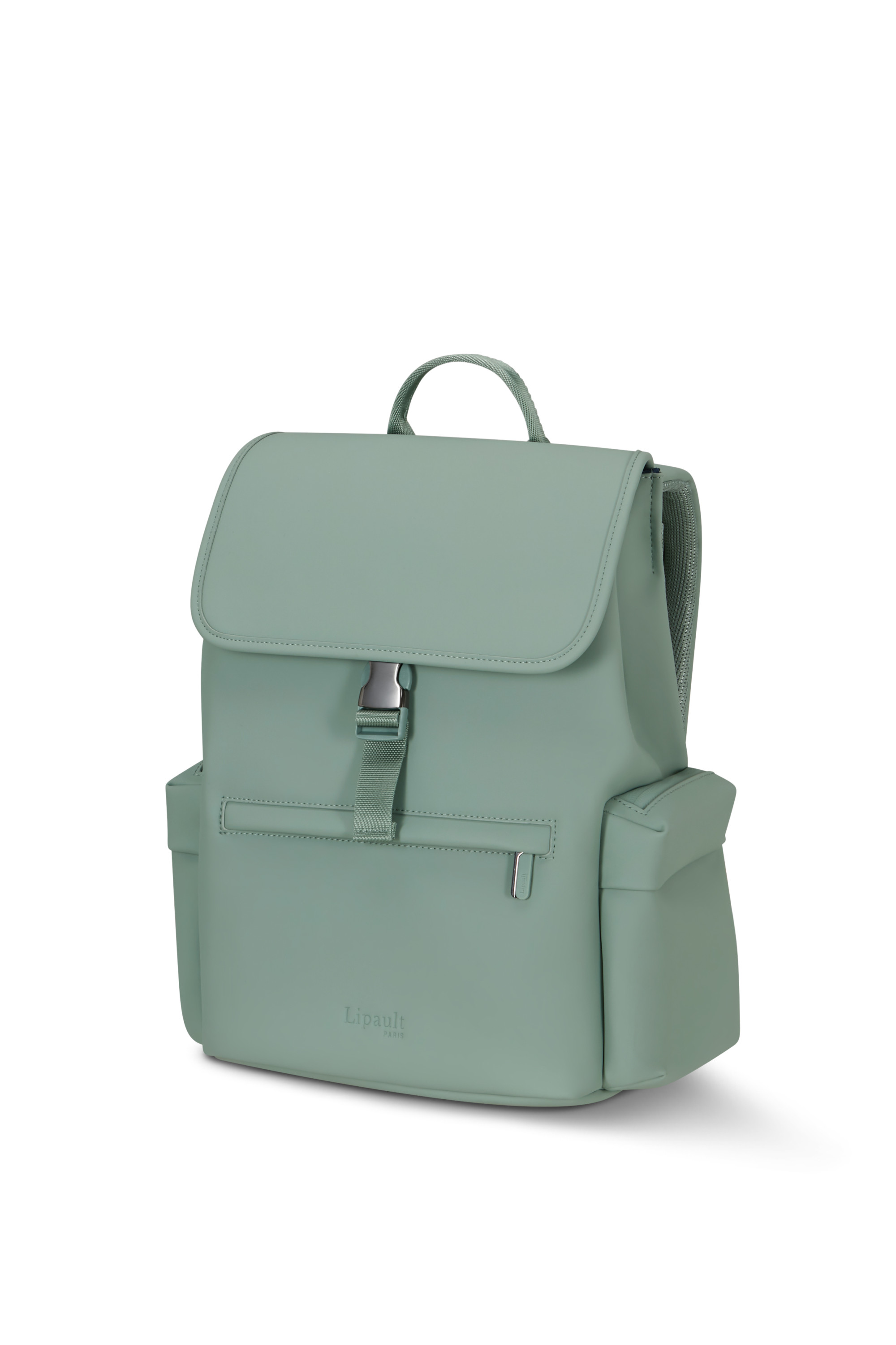 Lost in berlin sac à dos mini cargo LIPAULT PARIS Vert