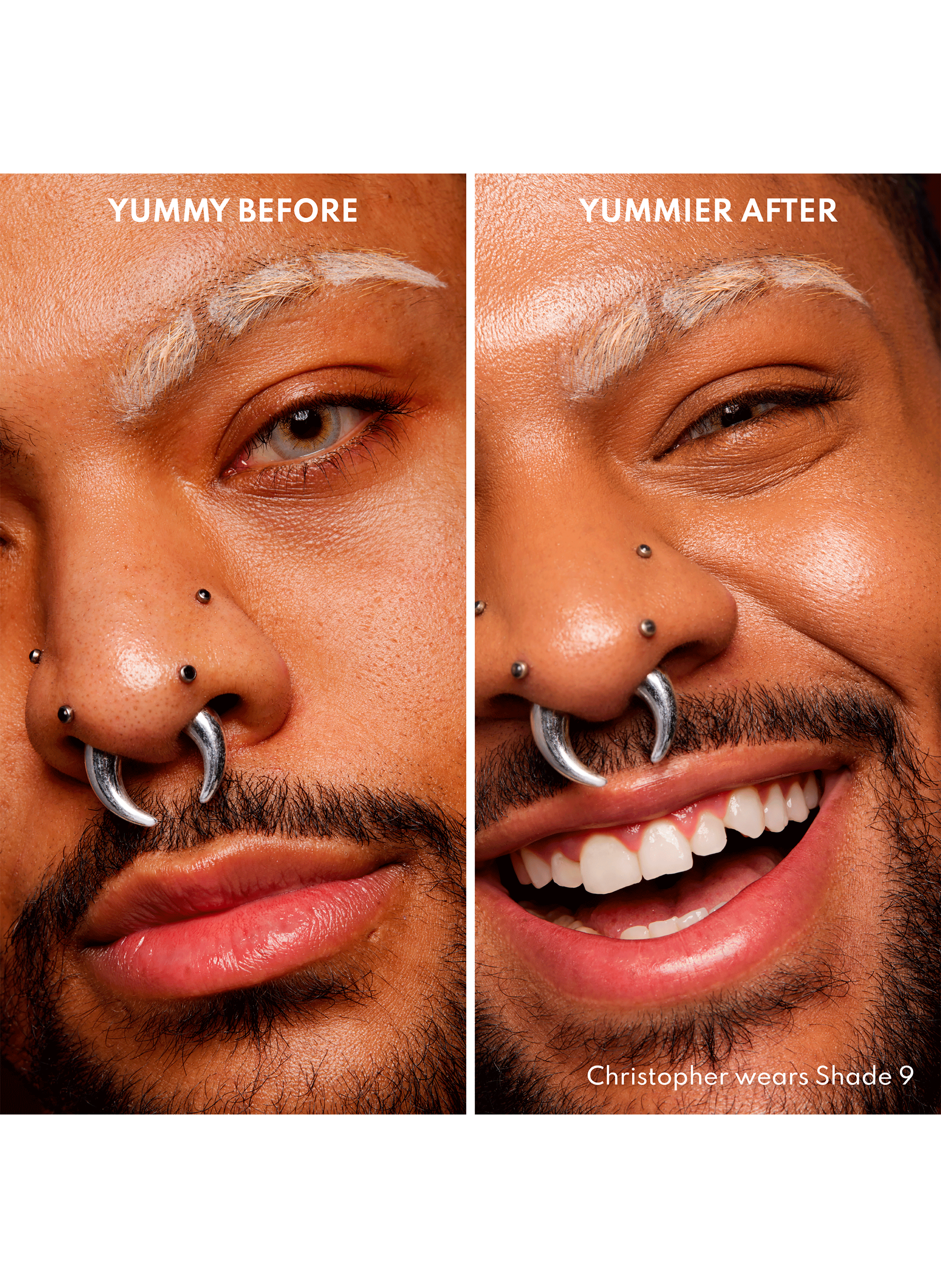 Yummy Skin Serum Skin Tint DANESSA MYRICKS 9