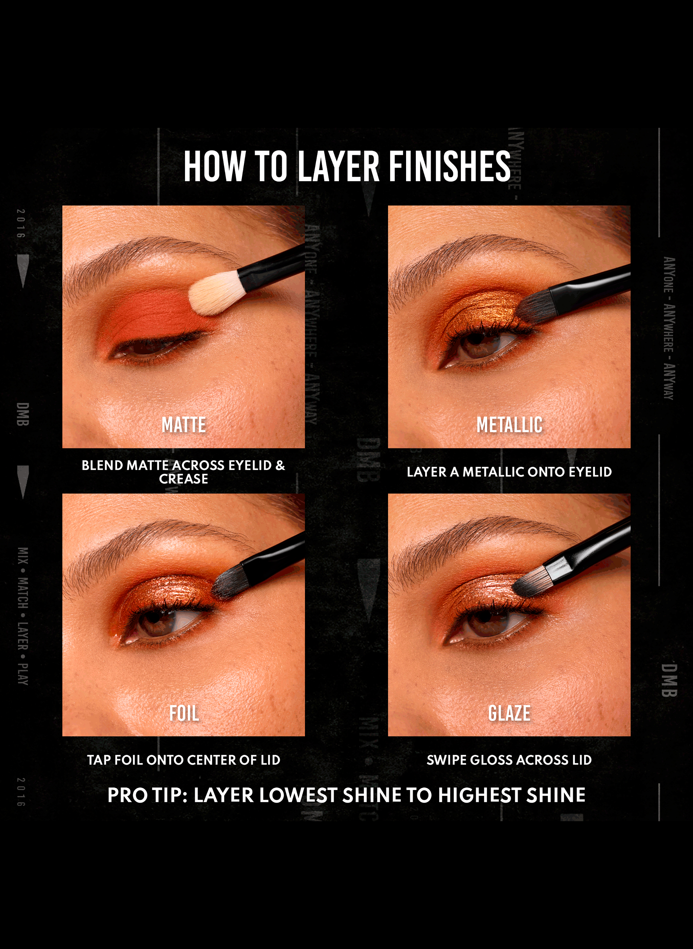 Colorfix Matte DANESSA MYRICKS Gingerbread