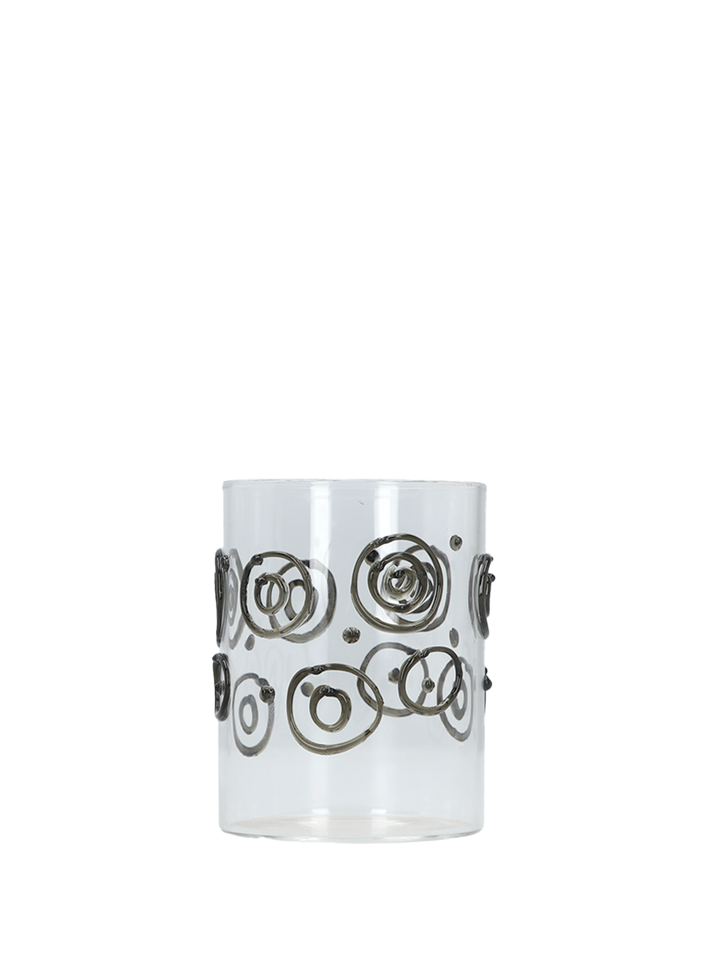 Ensemble de 6 verres 10 CORSO COMO Noir