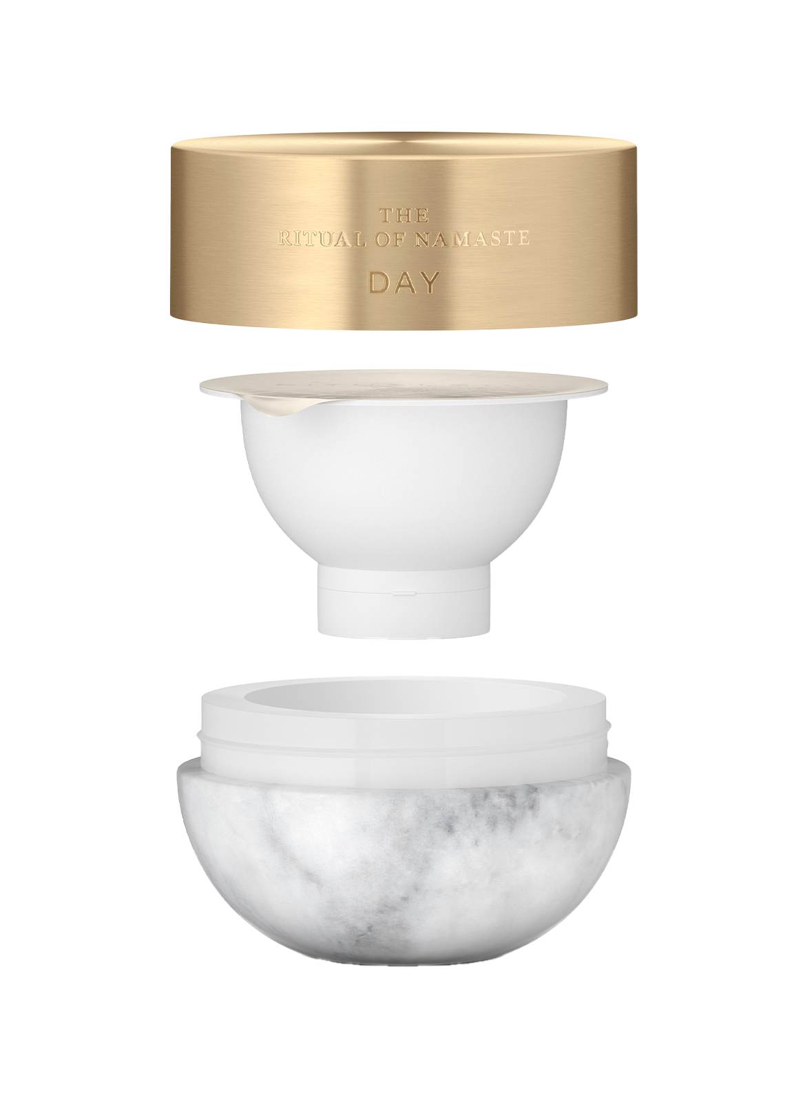 The Ritual of Namaste - firming day cream No color