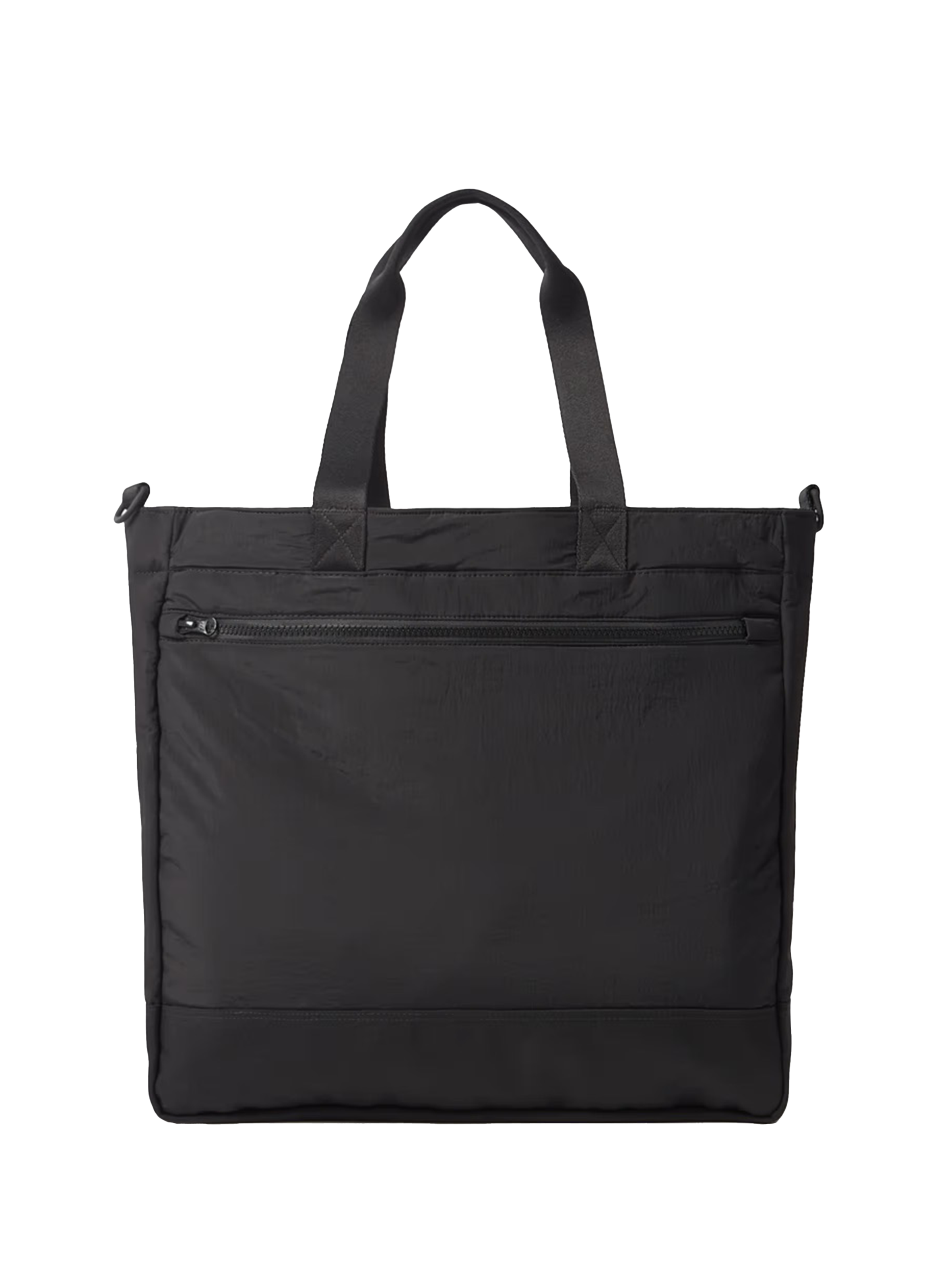 Sac cabas Nylon STONE ISLAND Noir