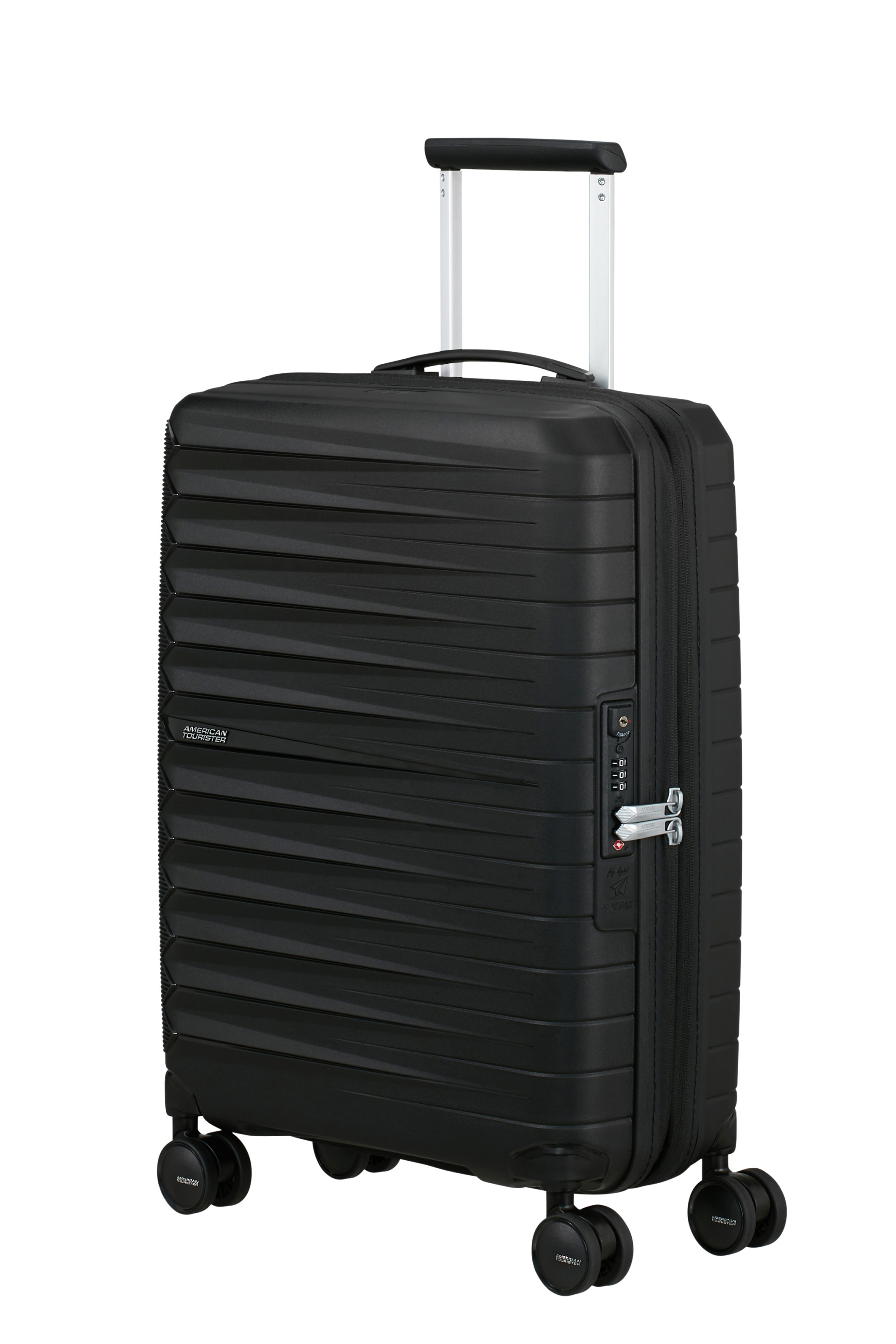 Fastforward valise 4 roues taille s Noir