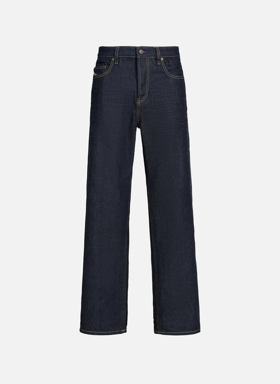 Jean large Bleu by DIESEL DIESEL Jean large Bleu