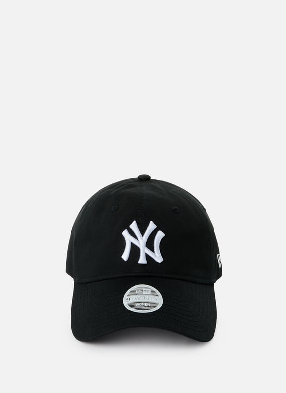 Casquette en coton Noir by NEW ERA NEW ERA Casquette en coton Noir
