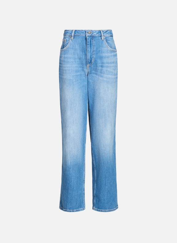 Boyfriend Jeans Blue by GUESS GUESS Boyfriend Jeans Blue