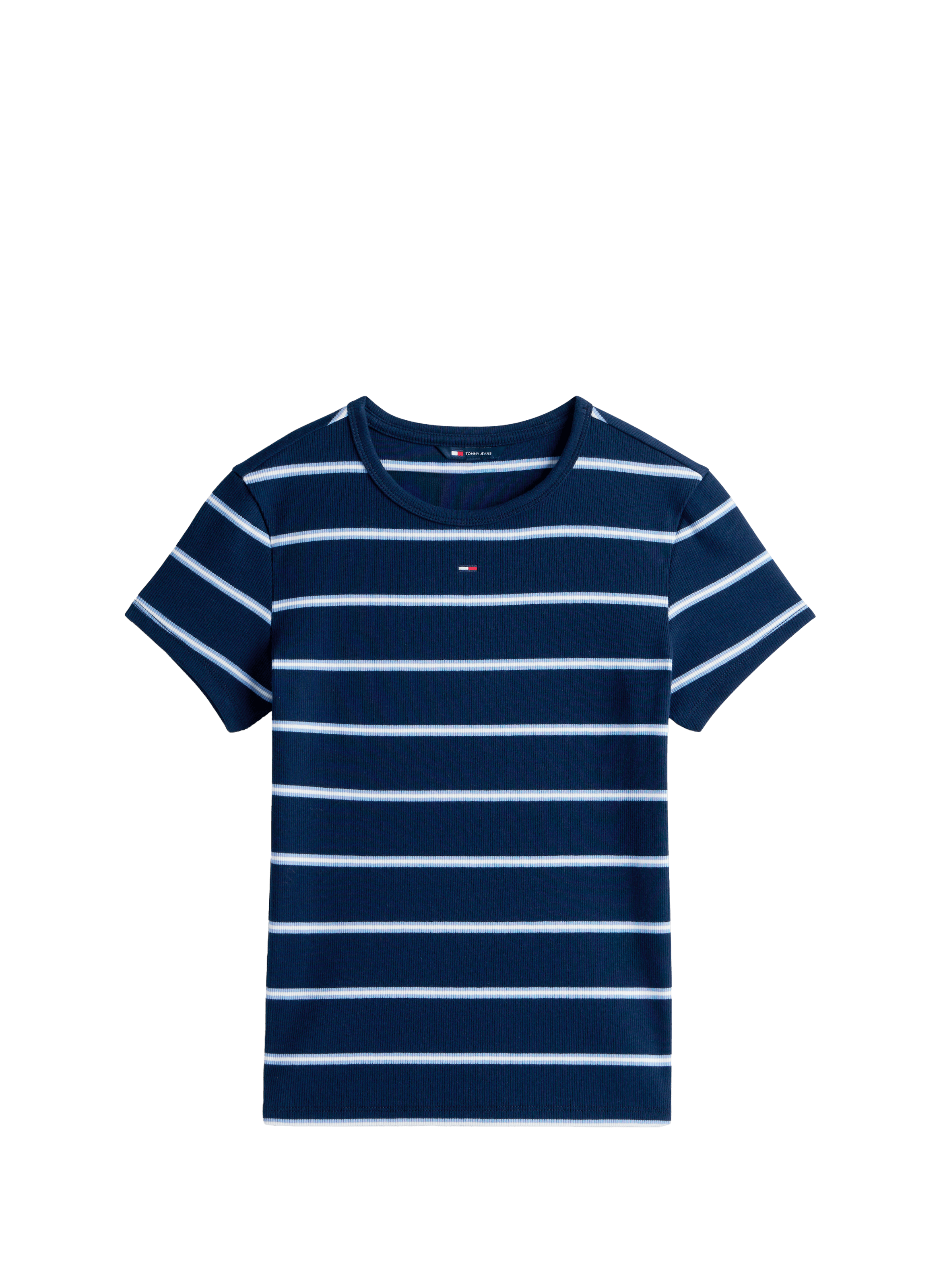  Logo T-shirt TOMMY HILFIGER Multicolour