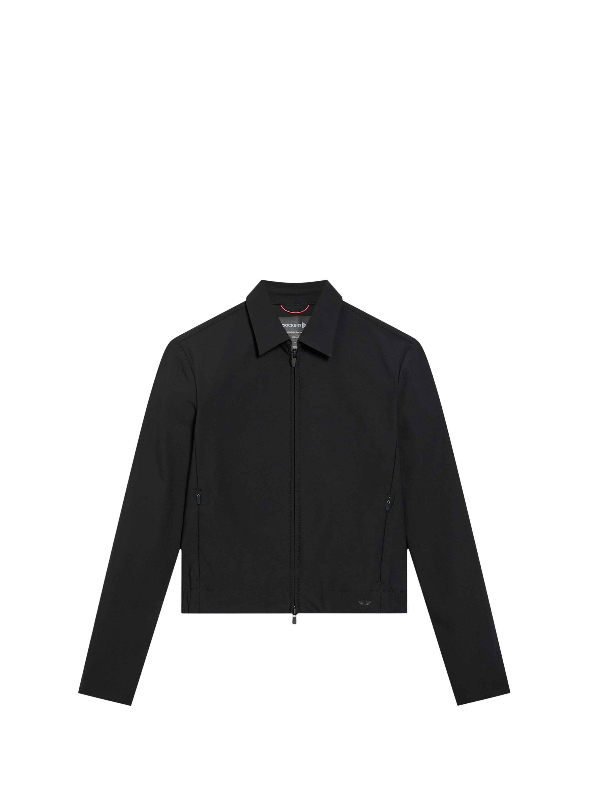 Veste courte unie DOCKERS Noir