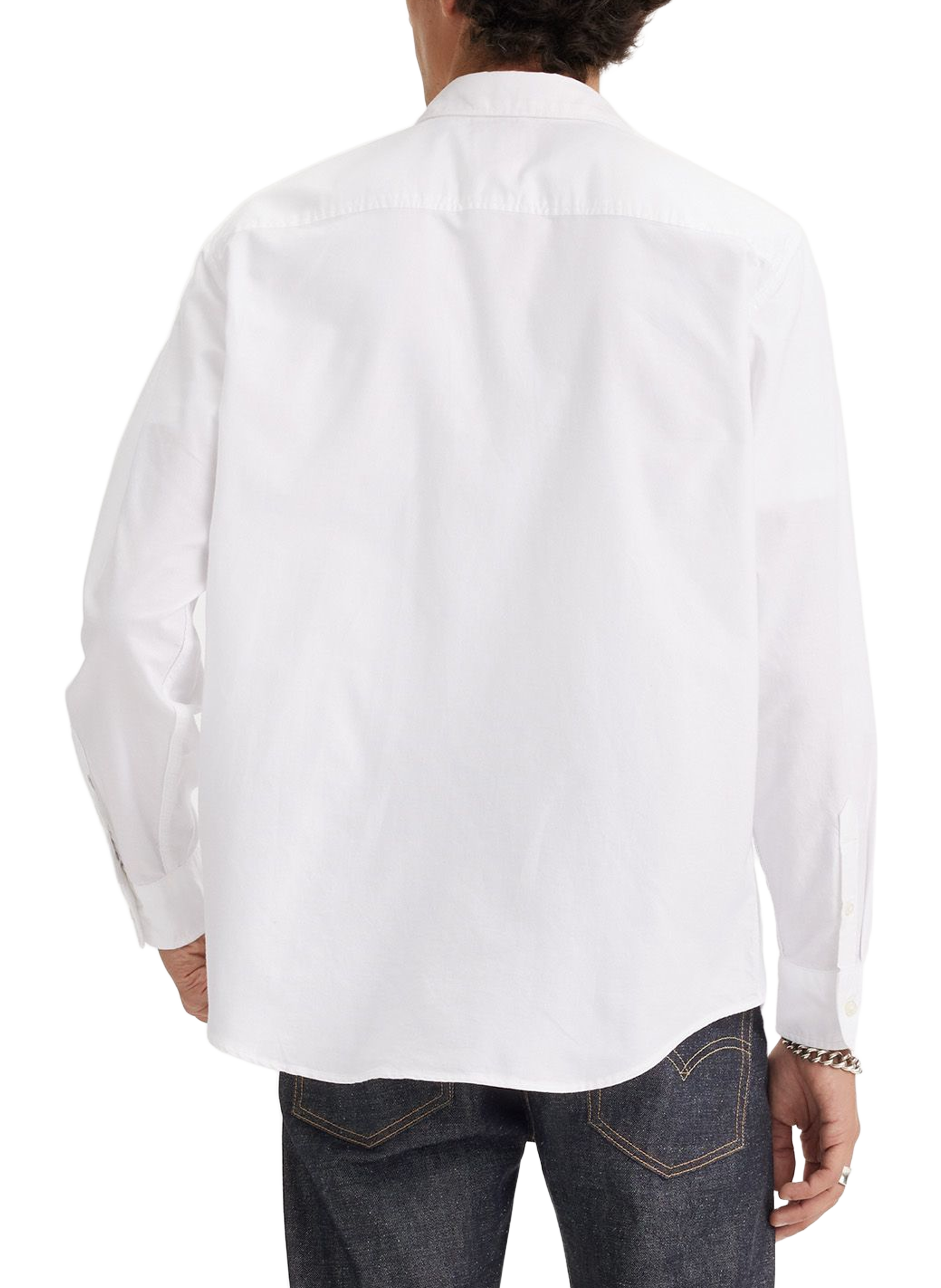  Cotton shirt LEVI'S White