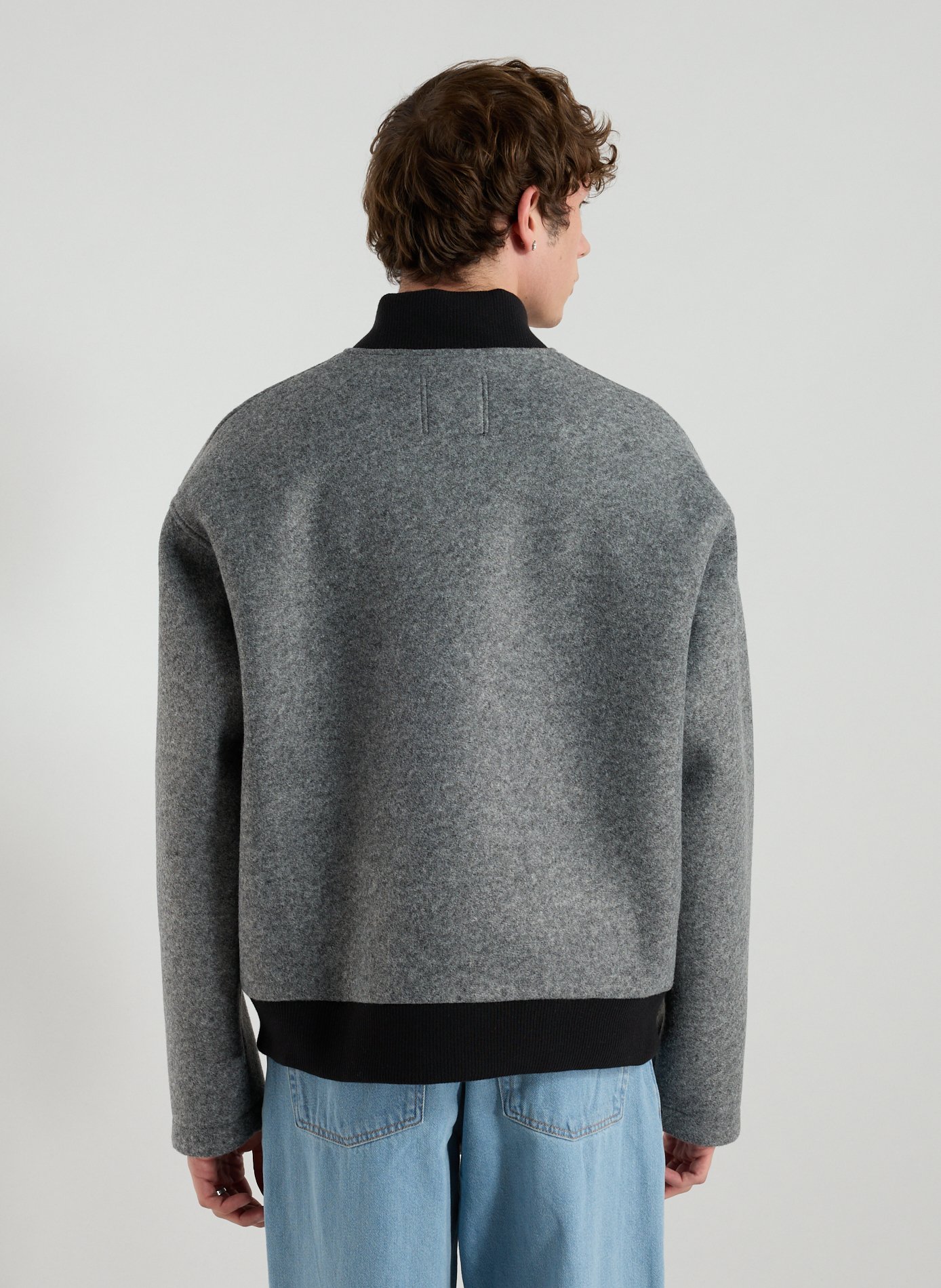 Blouson droit  COLMAR Gris