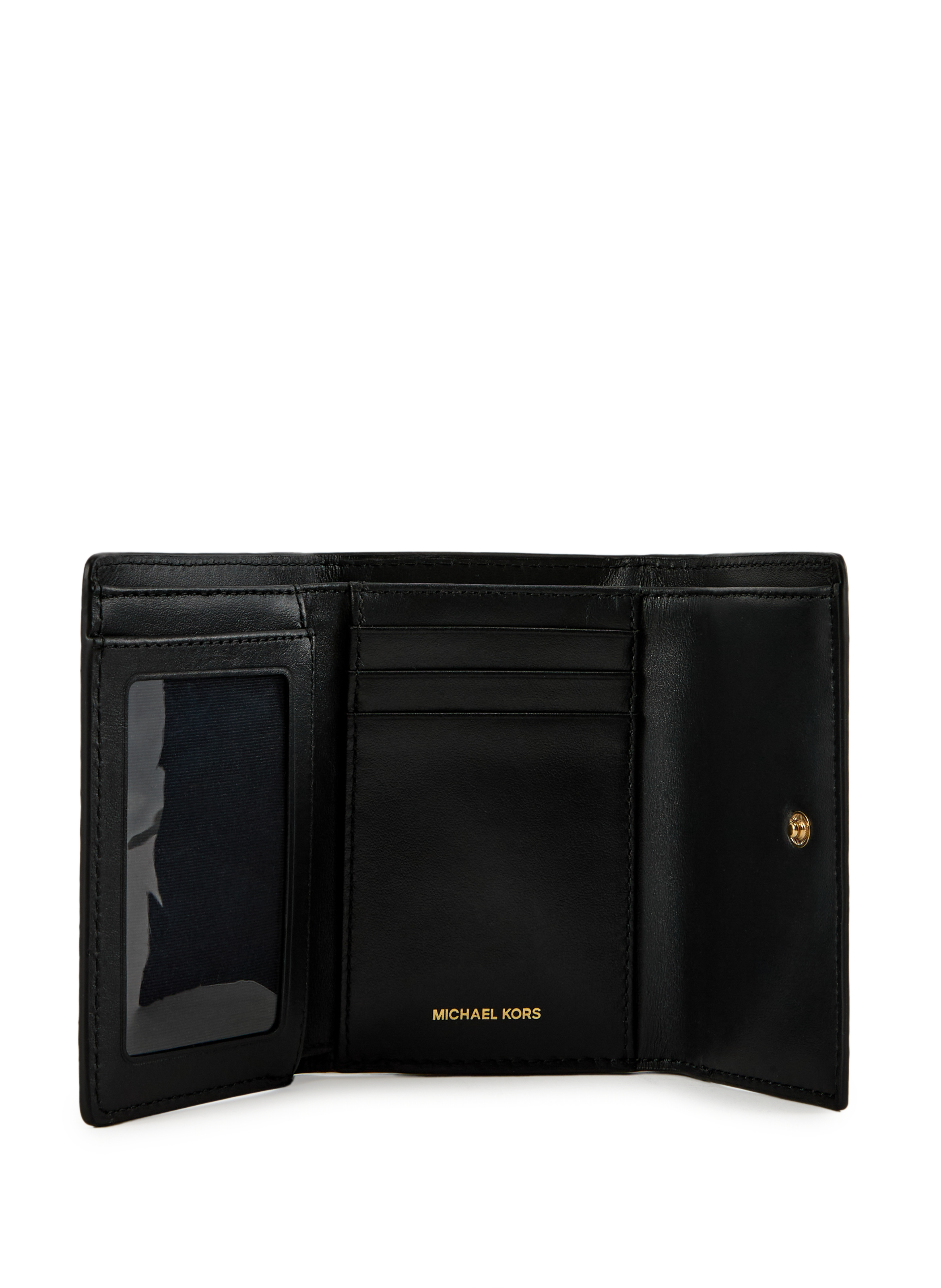  Leather wallet MICHAEL KORS Black