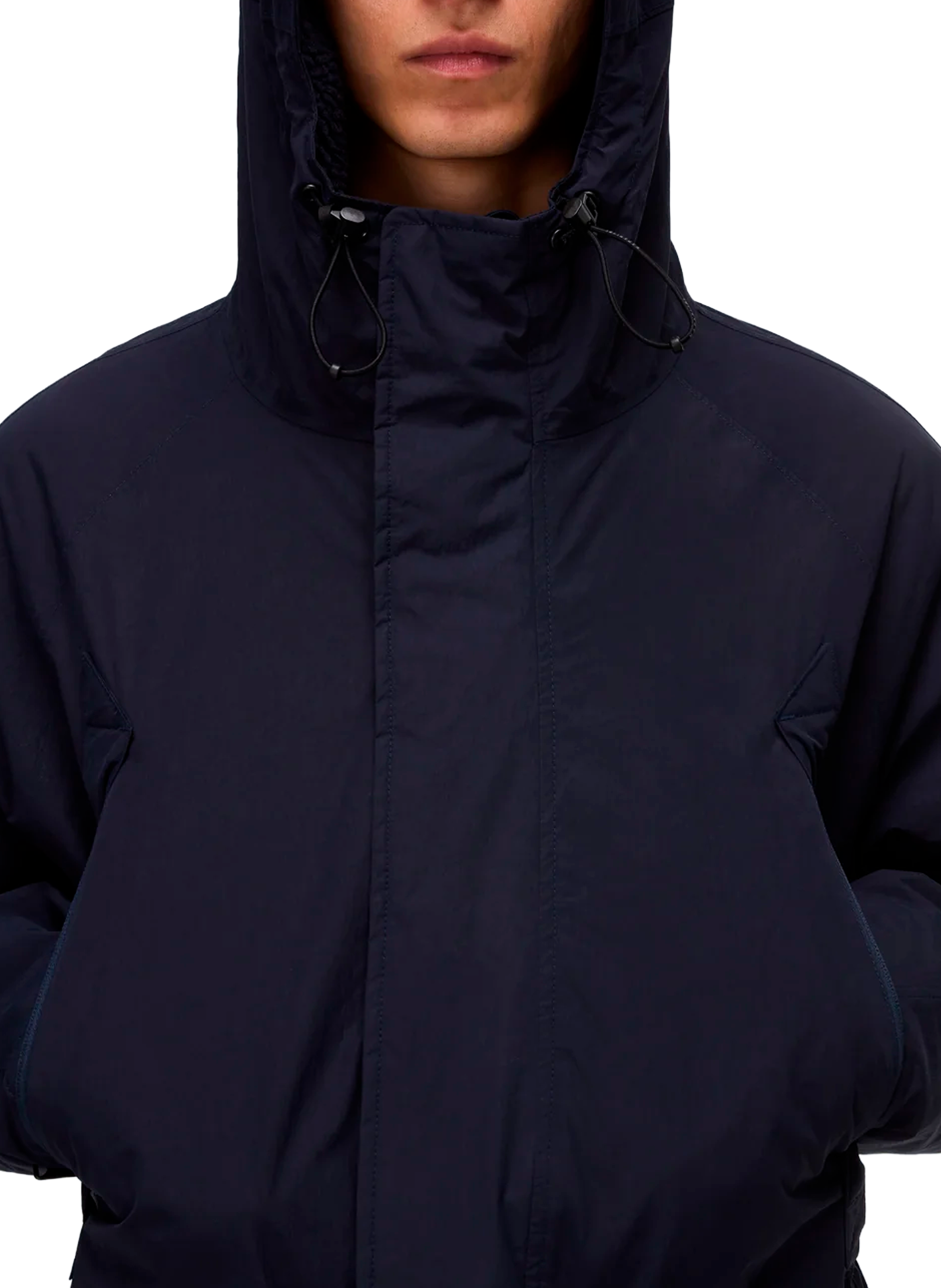 Mid-length jacket NAPAPIJRI Blue