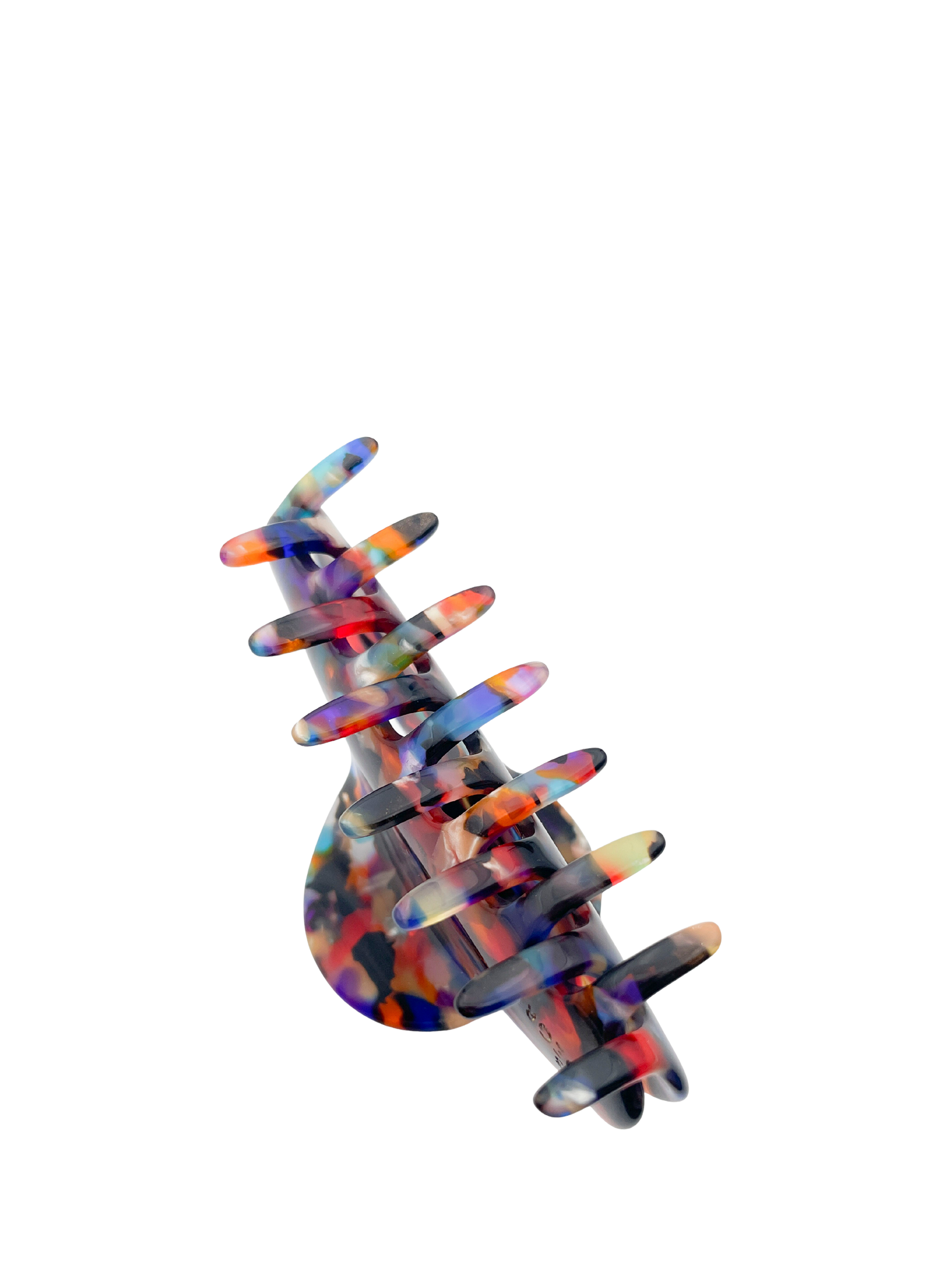 Large Round Hair Clip 23 DEGRES Sun9