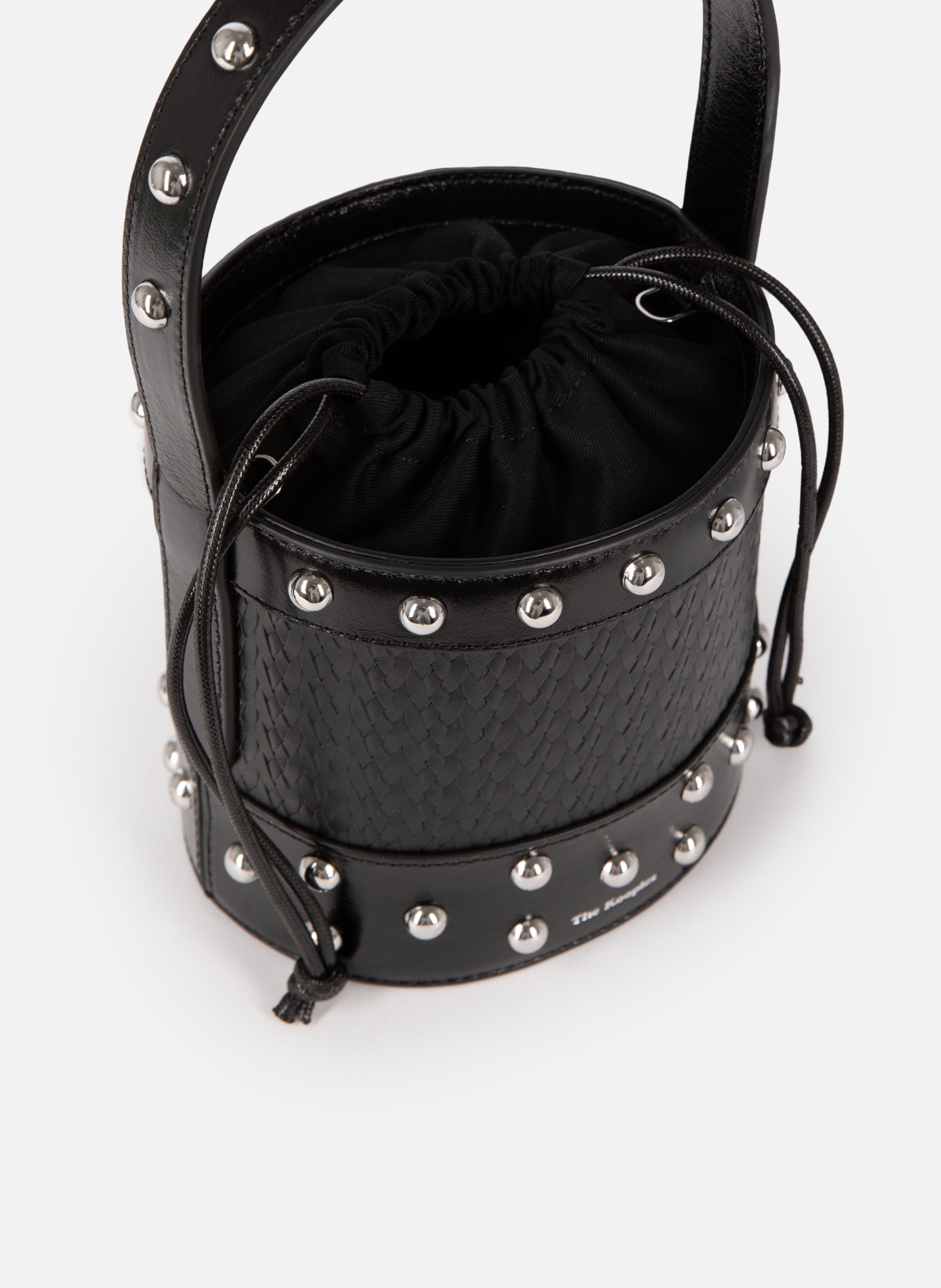 Sac seau à studs THE KOOPLES Noir