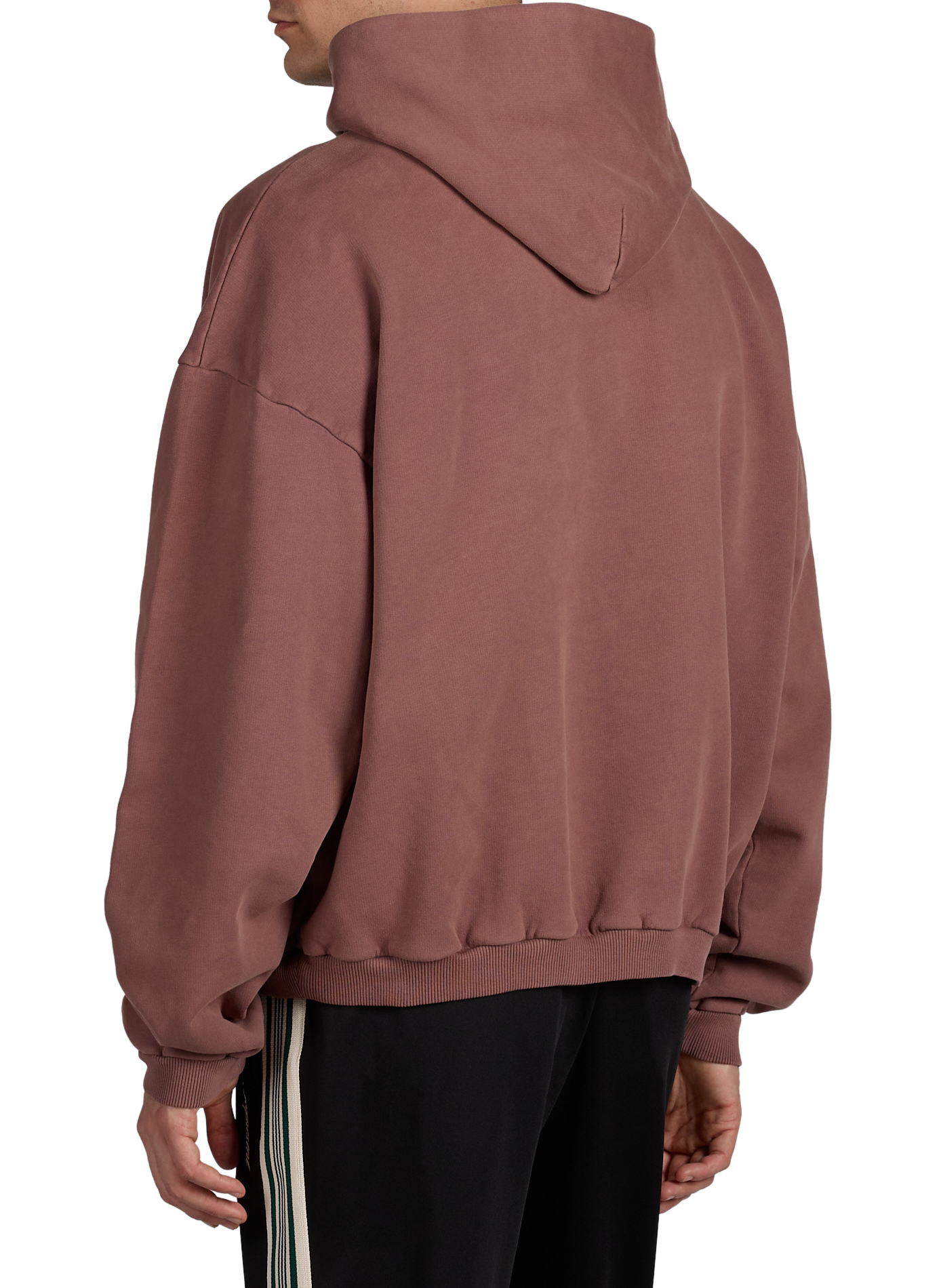 Cotton hoodie REPRESENT Pink