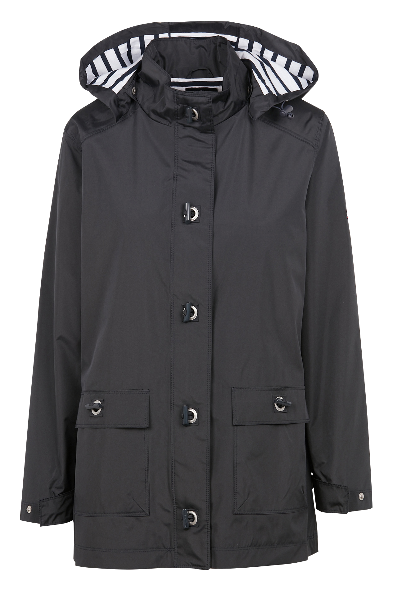 Coupe-vent à capuche audierne ARMOR-LUX Bleu