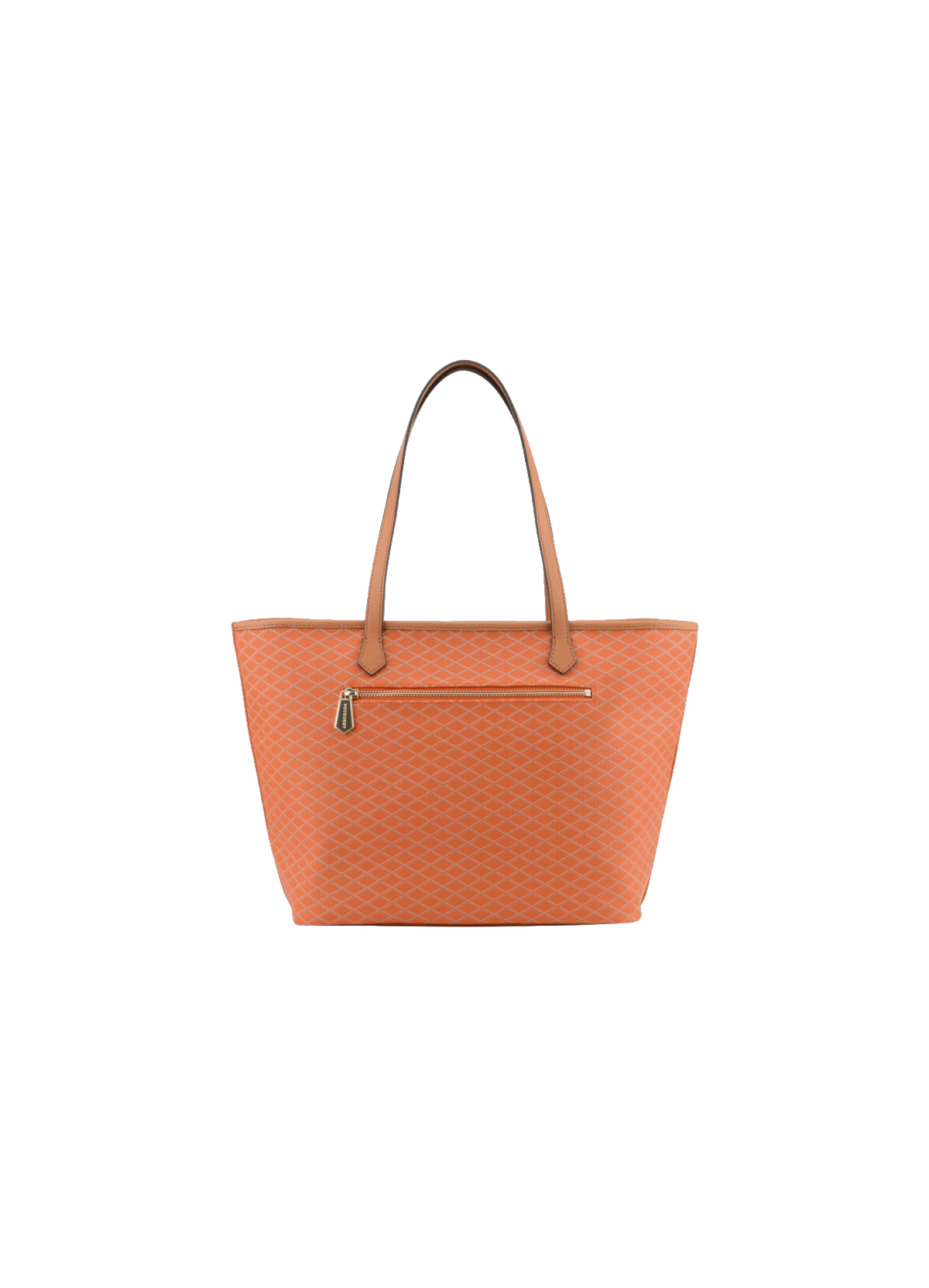 Waves | sac porté épaule mm POURCHET Orange