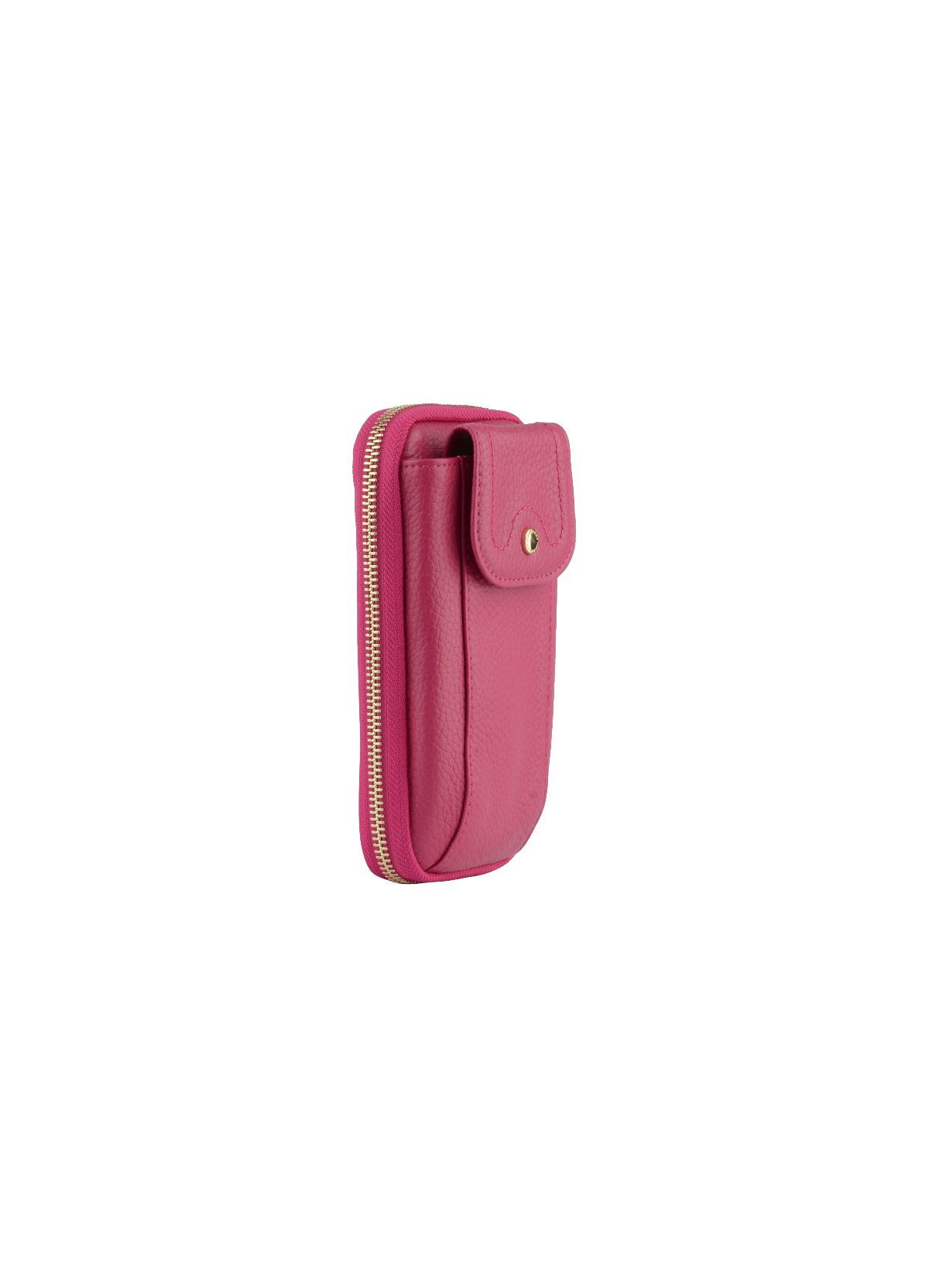 Club| etui portable fuschia POURCHET Rose