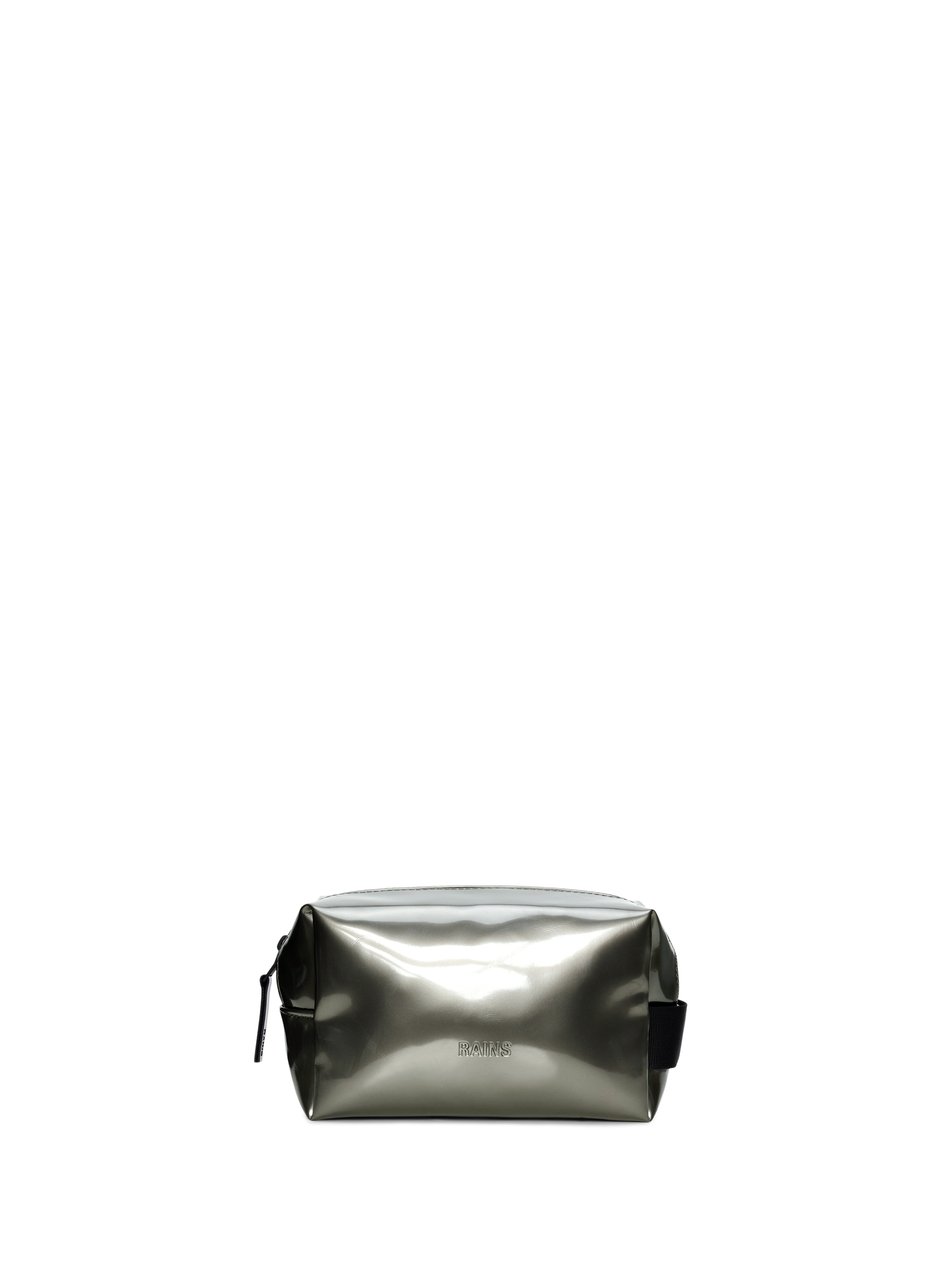 TH EMBLEM WASHBAG CO Wash Bag Small W3 Raven