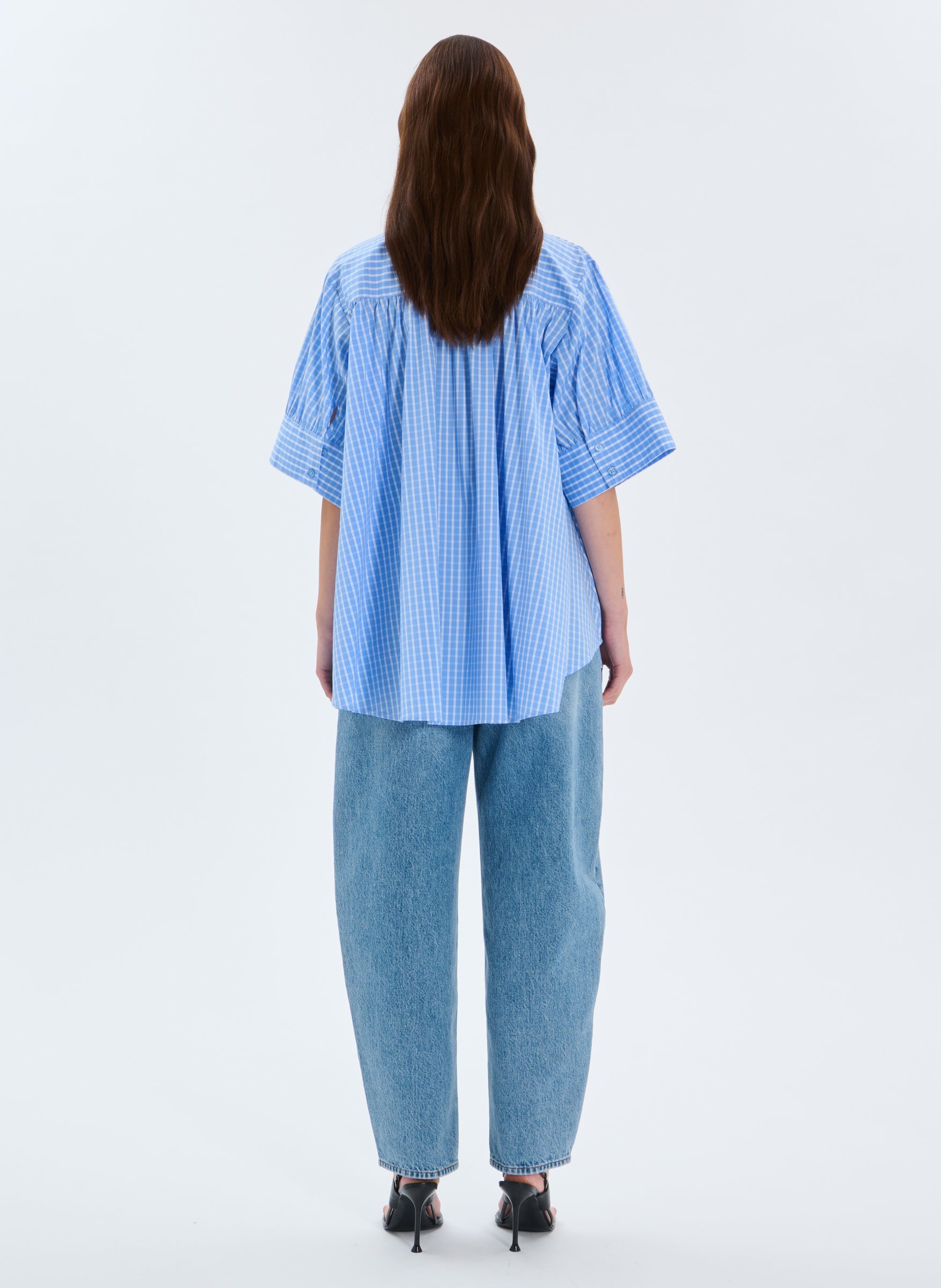 Chemise  catell ZAPA Bleu