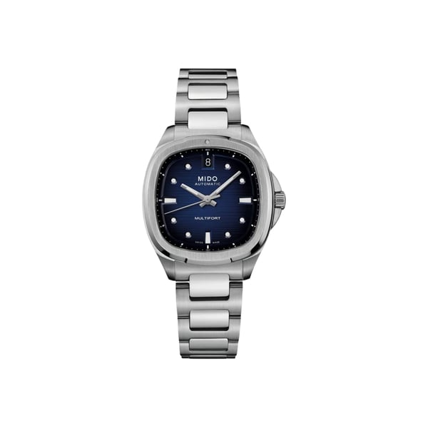 Montre Multifort en acier inoxydable Montre Multifort en acier inoxydable