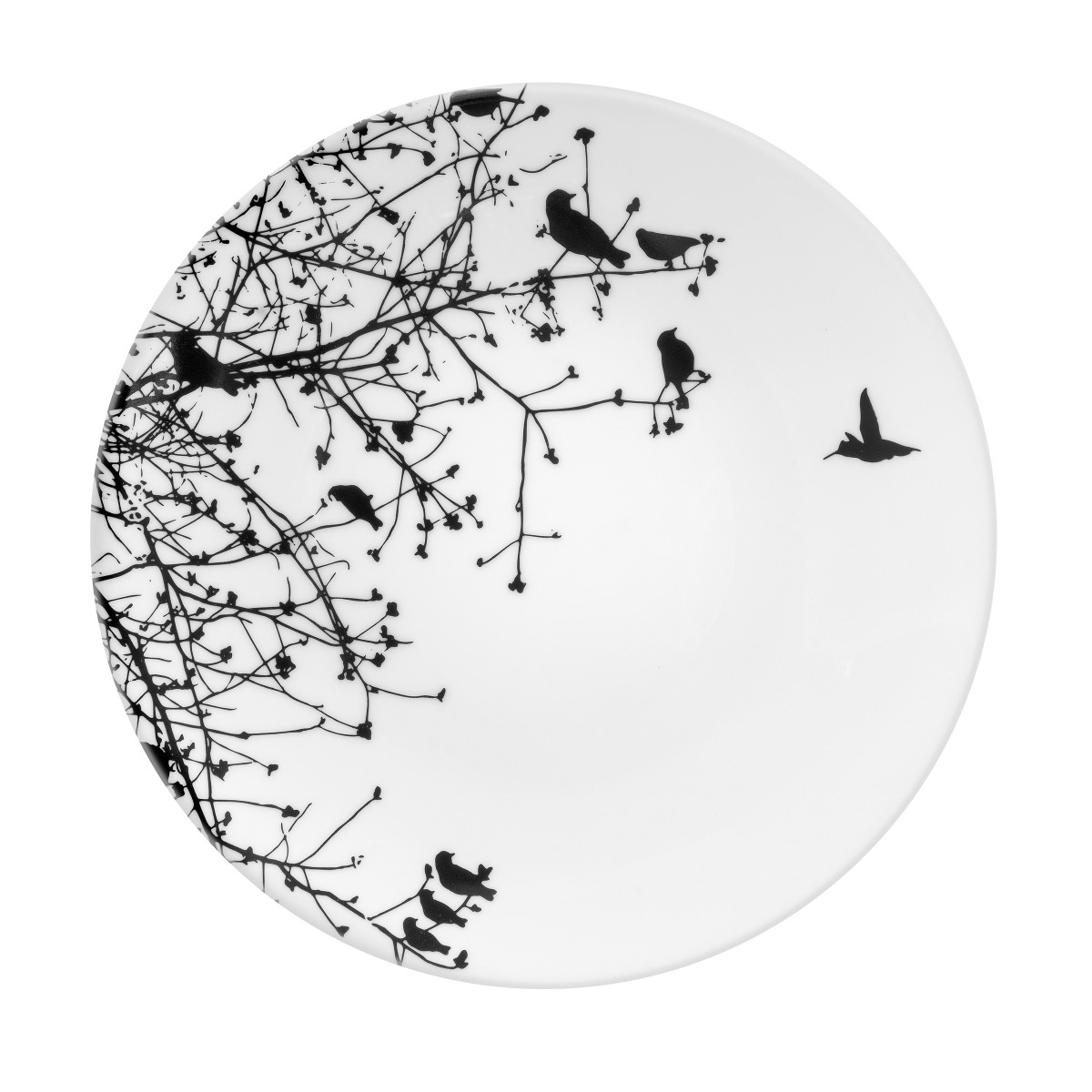 Aurore - service de vaisselle 18 pièces MEDARD DE NOBLAT Blanc