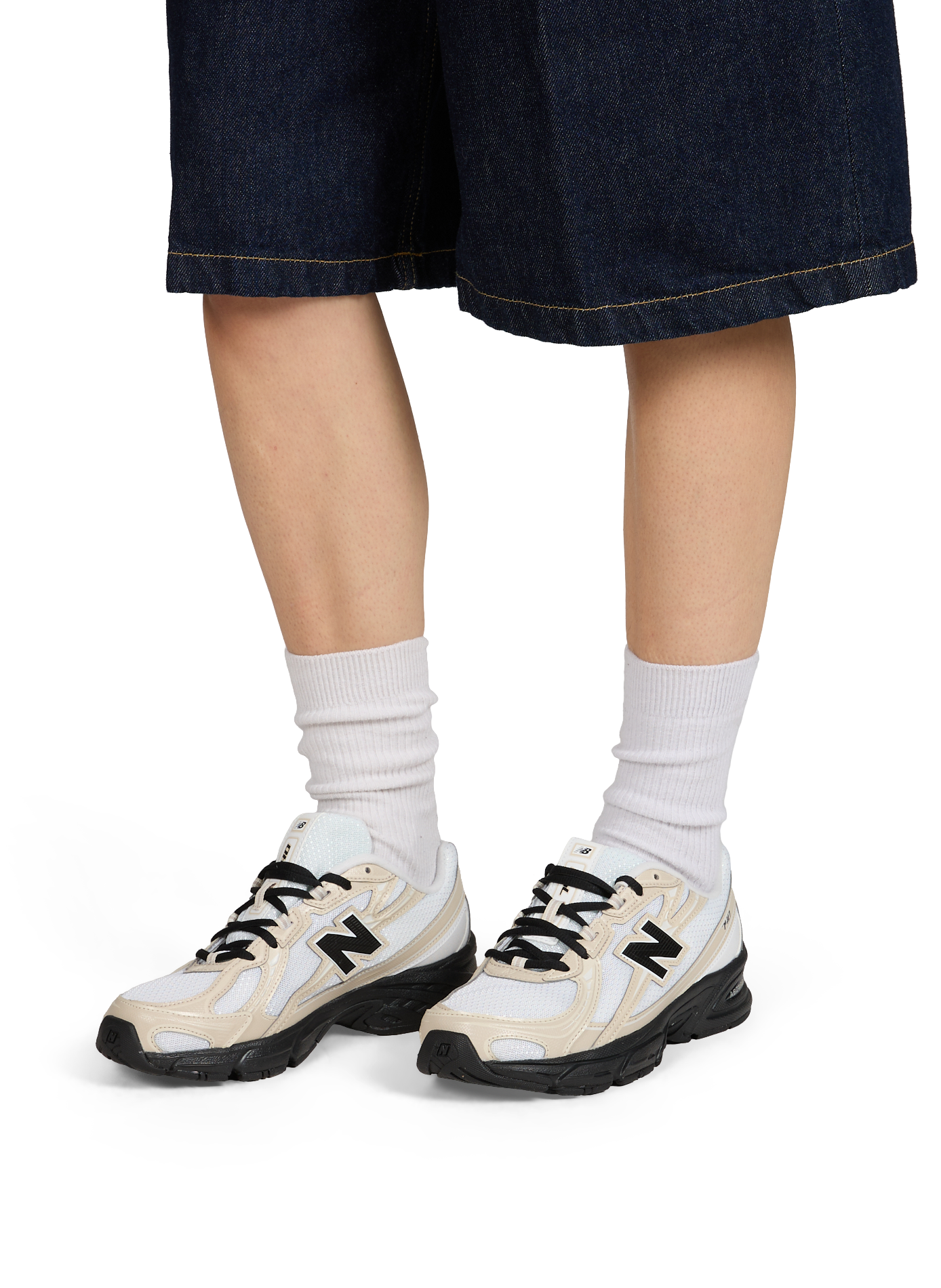 Plateausneaker NEW BALANCE Mehrfarbig