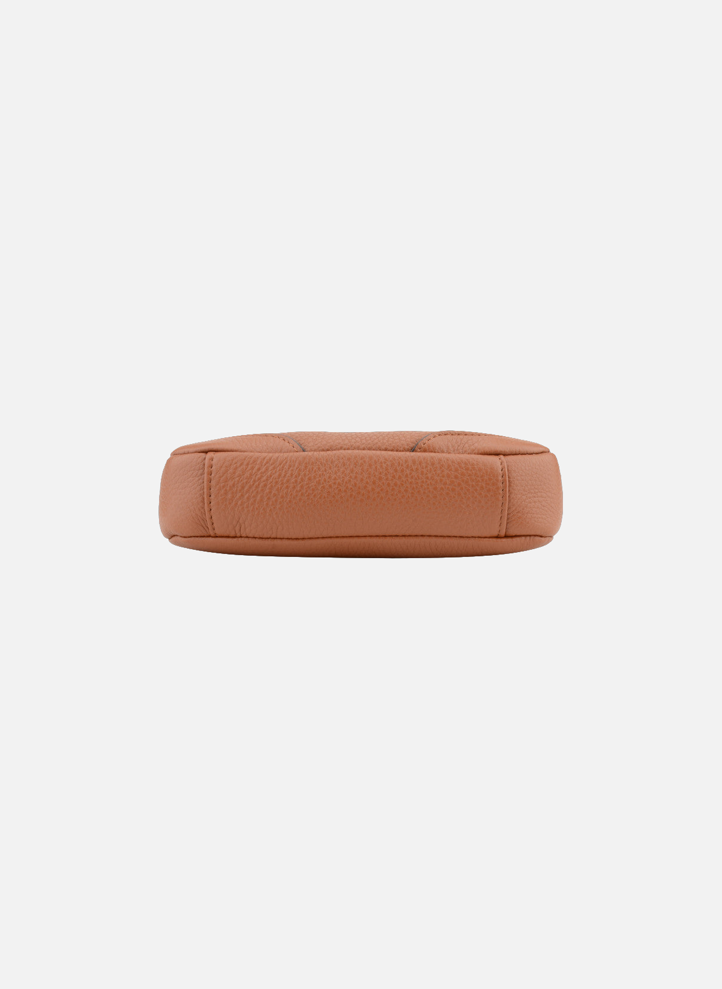 Image | sac cabas en cuir de vachette POURCHET Marron