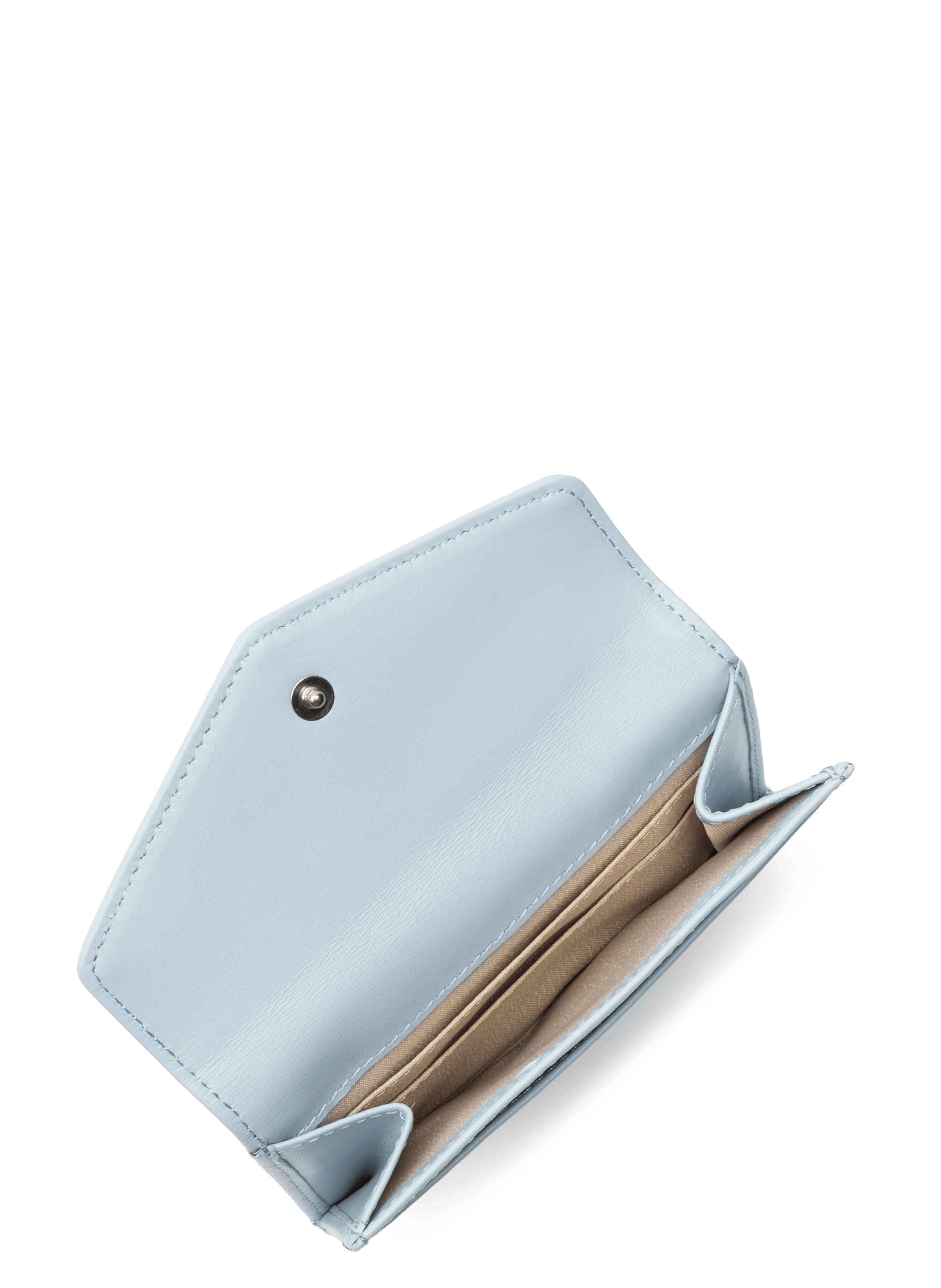 Card holder - paris pm LANCASTER Blue