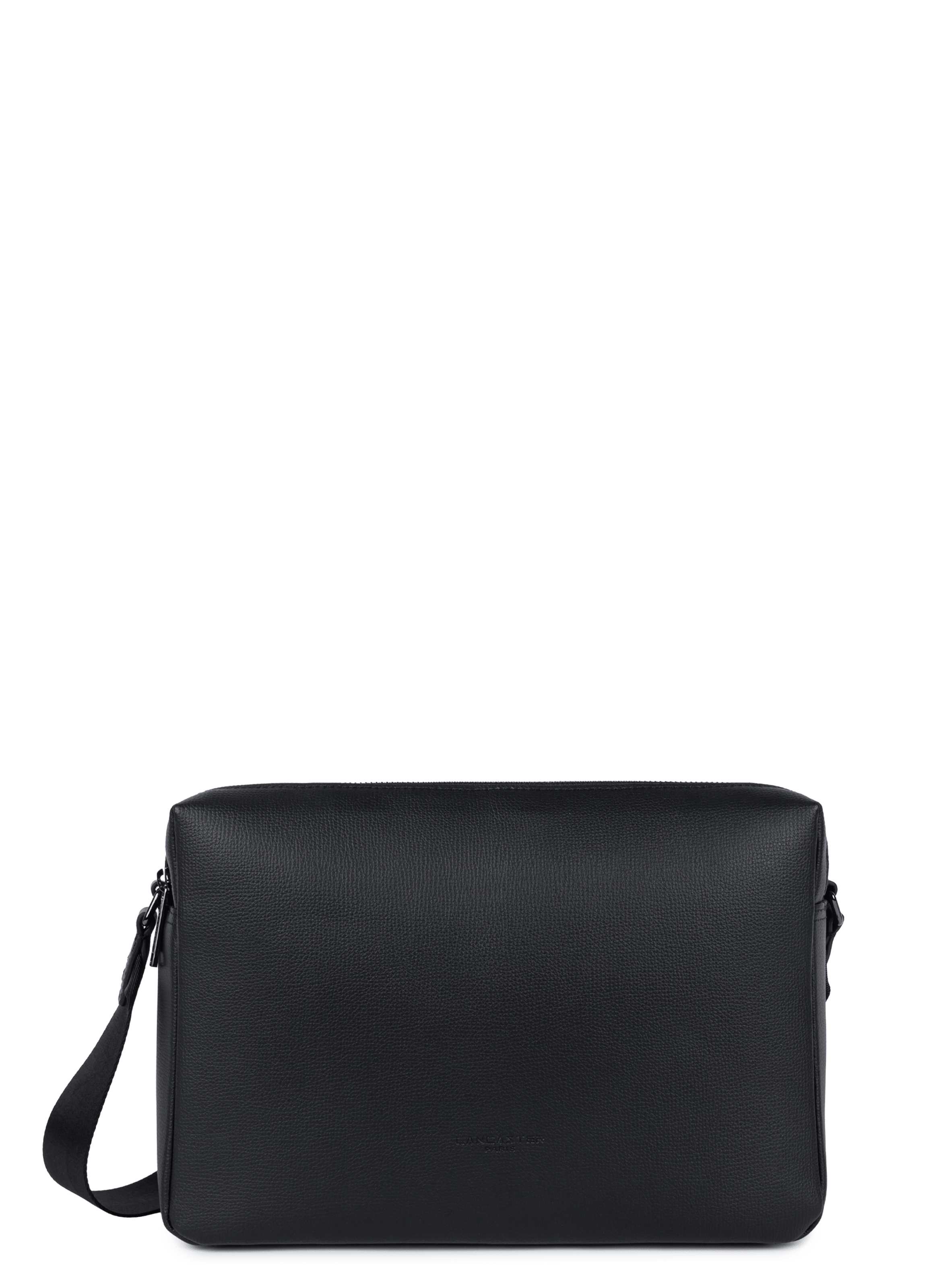 Grand sac trotteur - sierra LANCASTER Noir