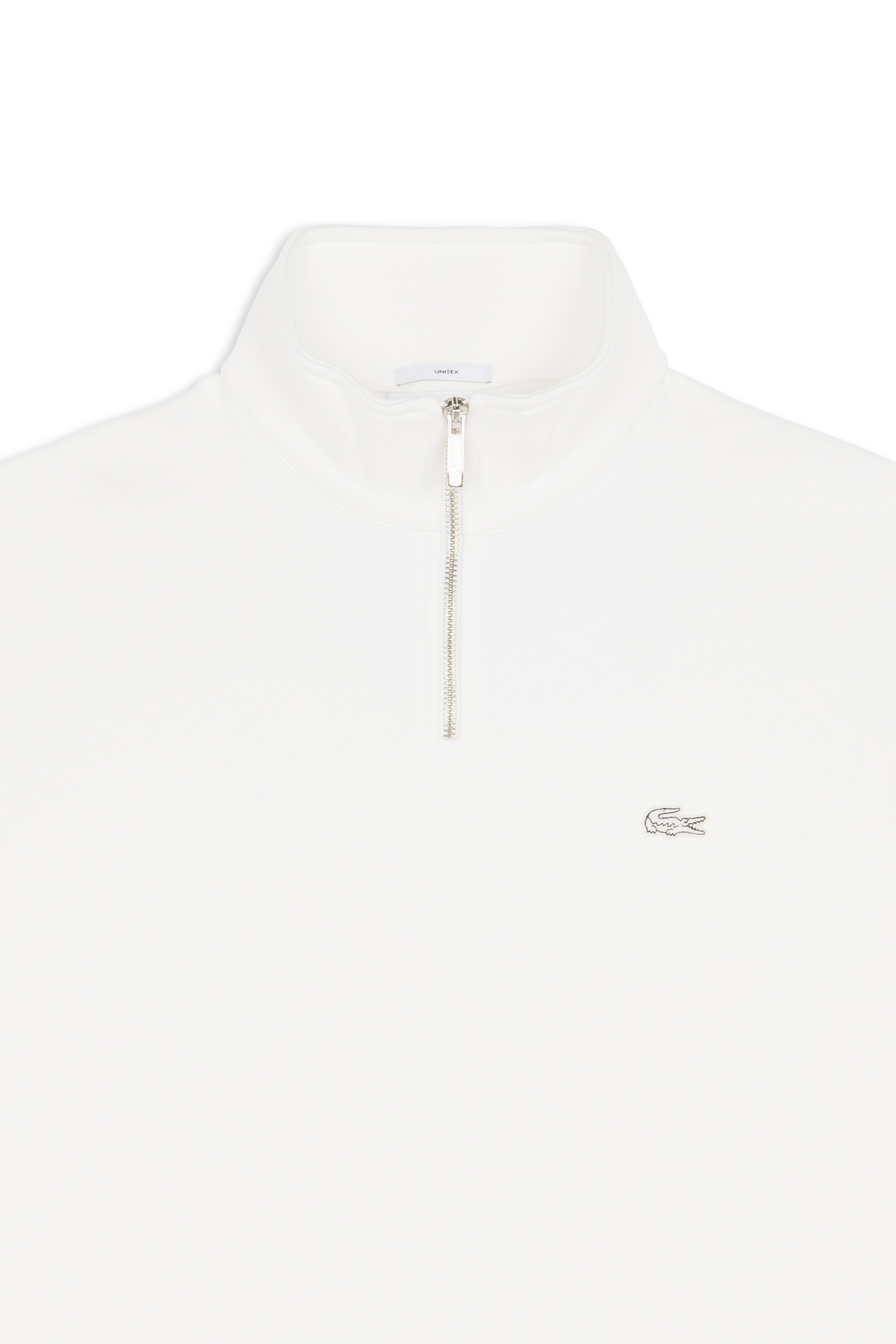 Sweatshirt LACOSTE Blanc