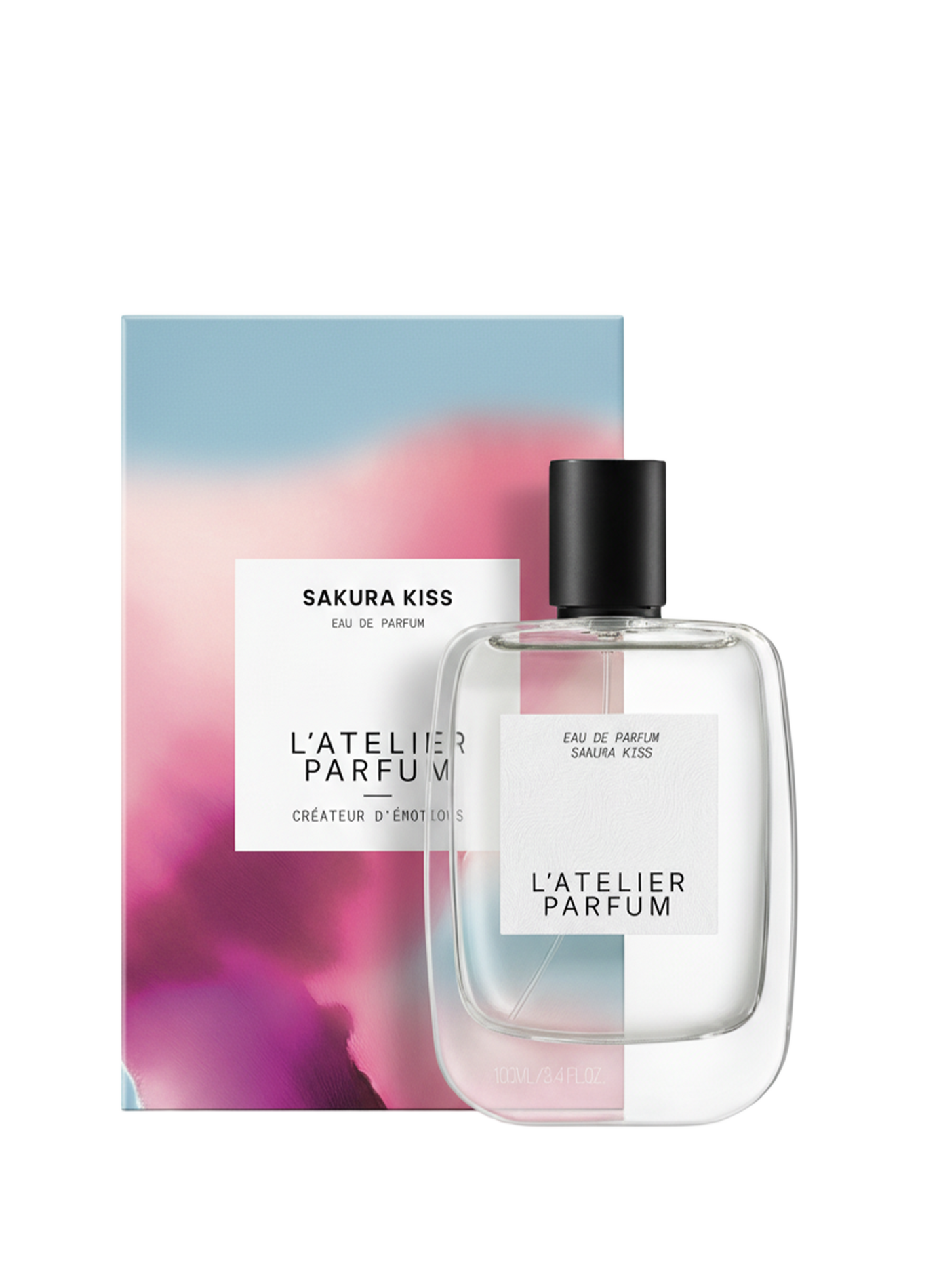 Perfume - Sakura Kiss L'ATELIER PARFUM No color