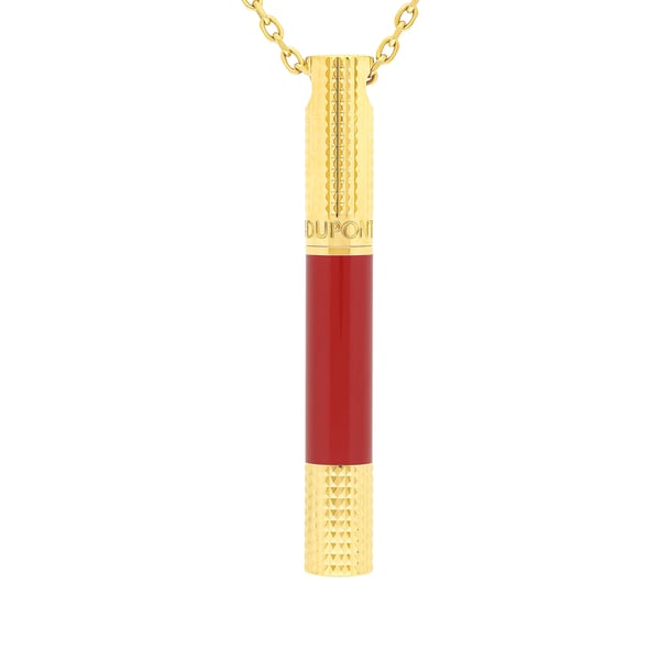 Stylo bille mini pen en collier Stylo bille mini pen en collier