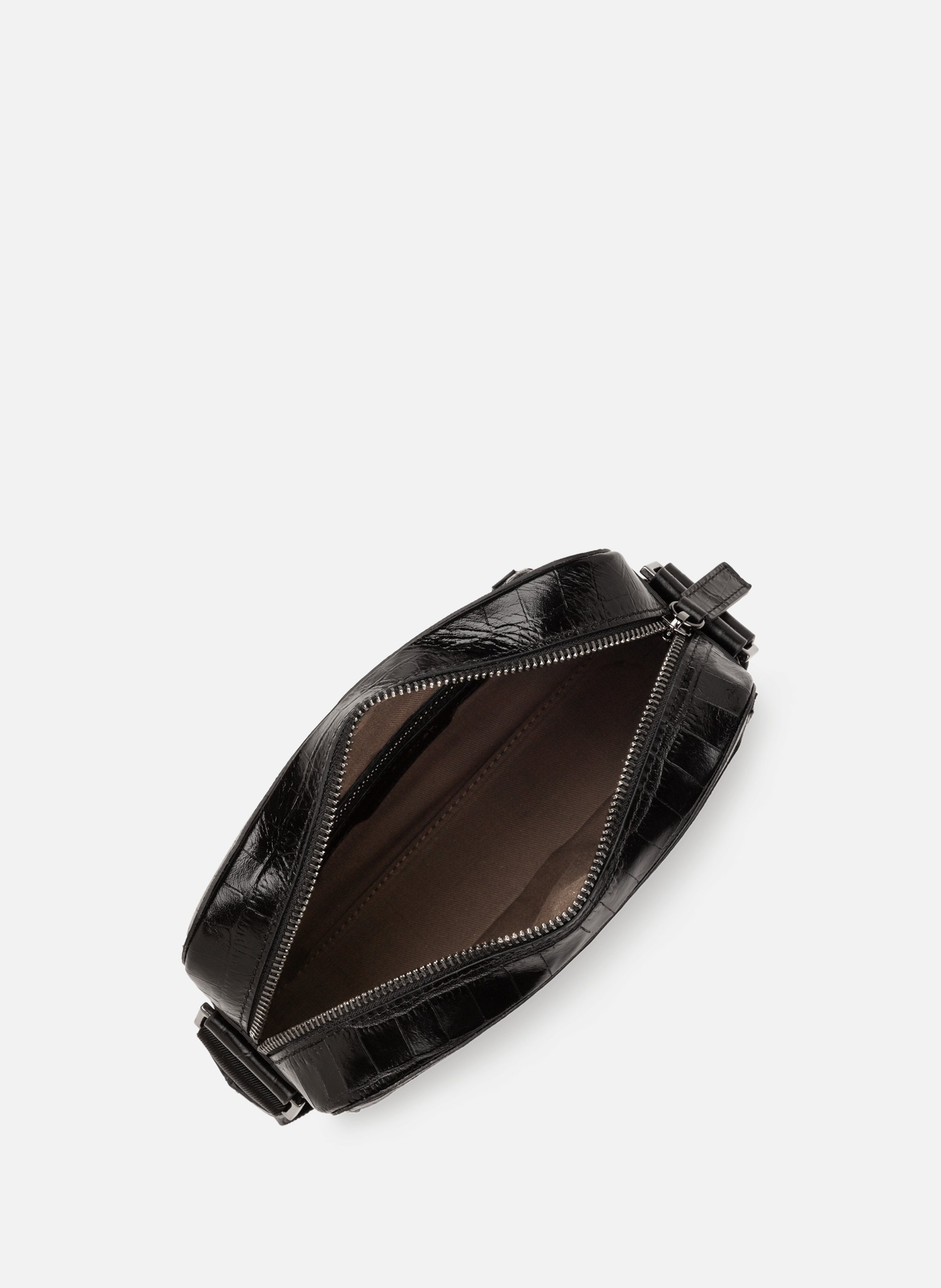 Sac trotteur - exo root LANCASTER Noir