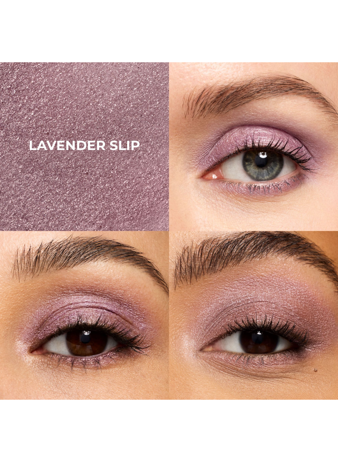 Shimmer Caviar Stick Eye Color LAURA MERCIER Lavender slip