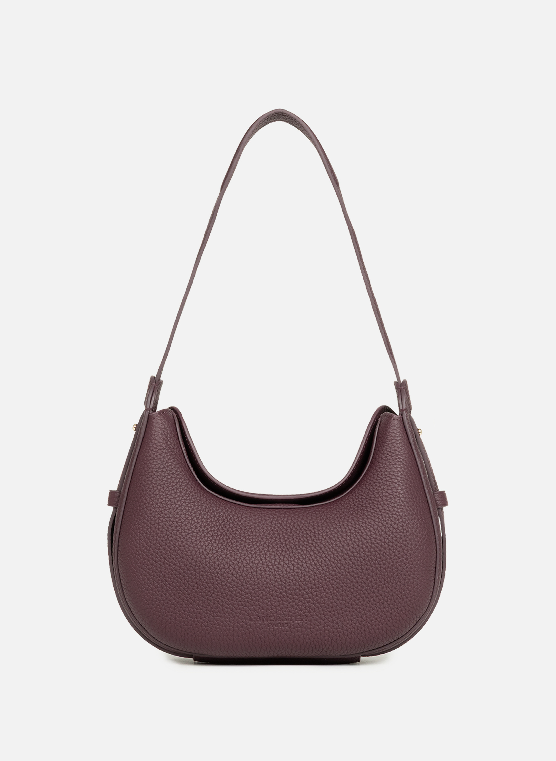 Small besace bag – toro ivy  Bordeaux