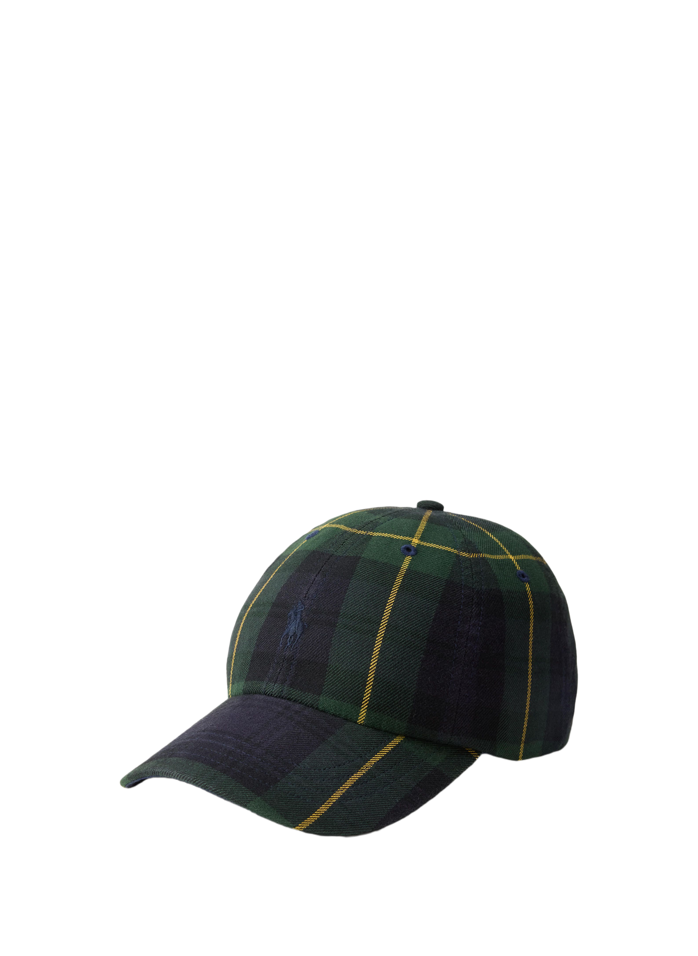 Casquette en cachemire  POLO RALPH LAUREN Vert