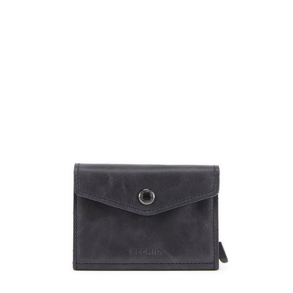 Porte-cartes en cuir mélangé Porte-cartes en cuir mélangé