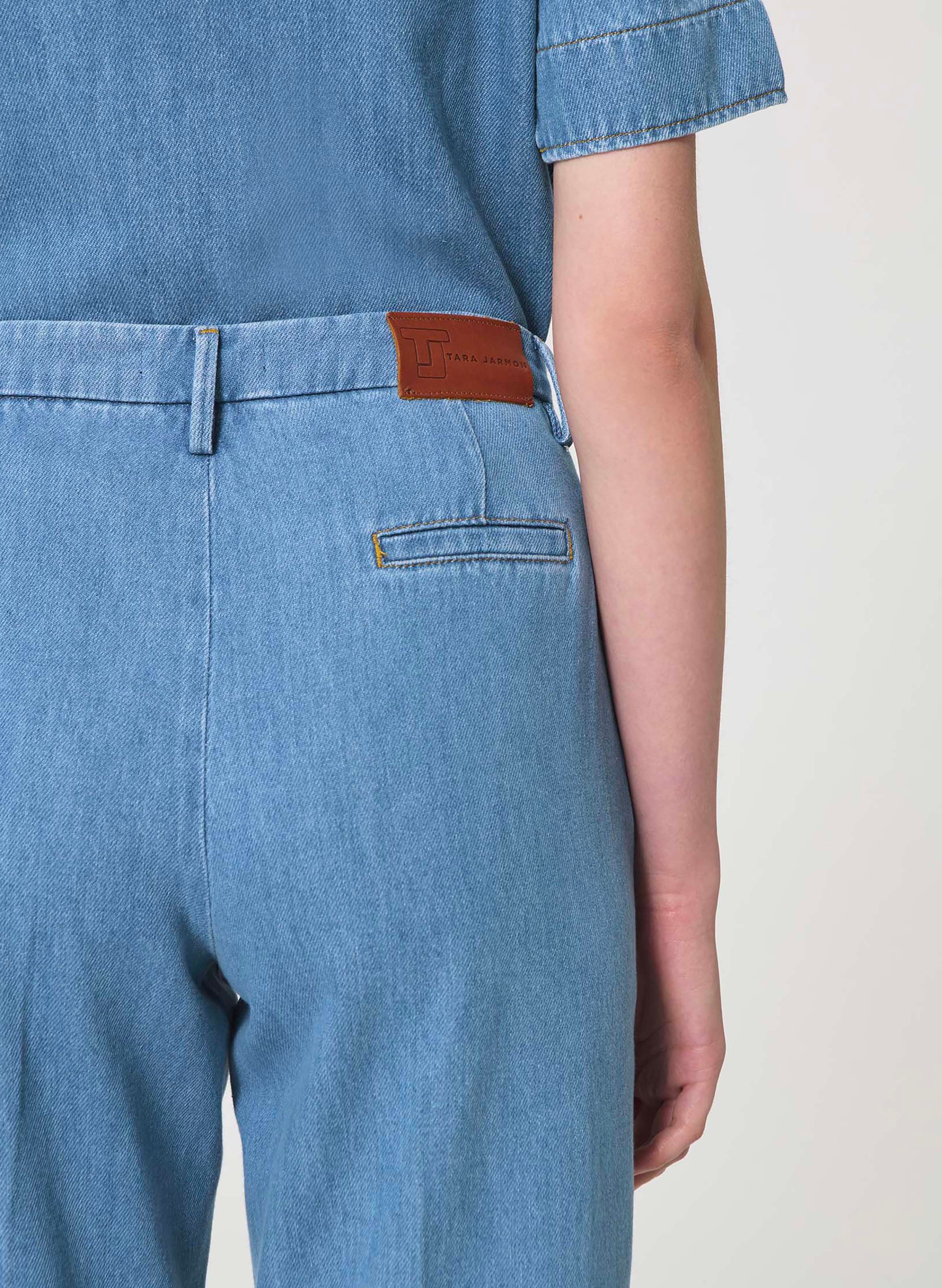 Jean jerome TARA JARMON Bleu