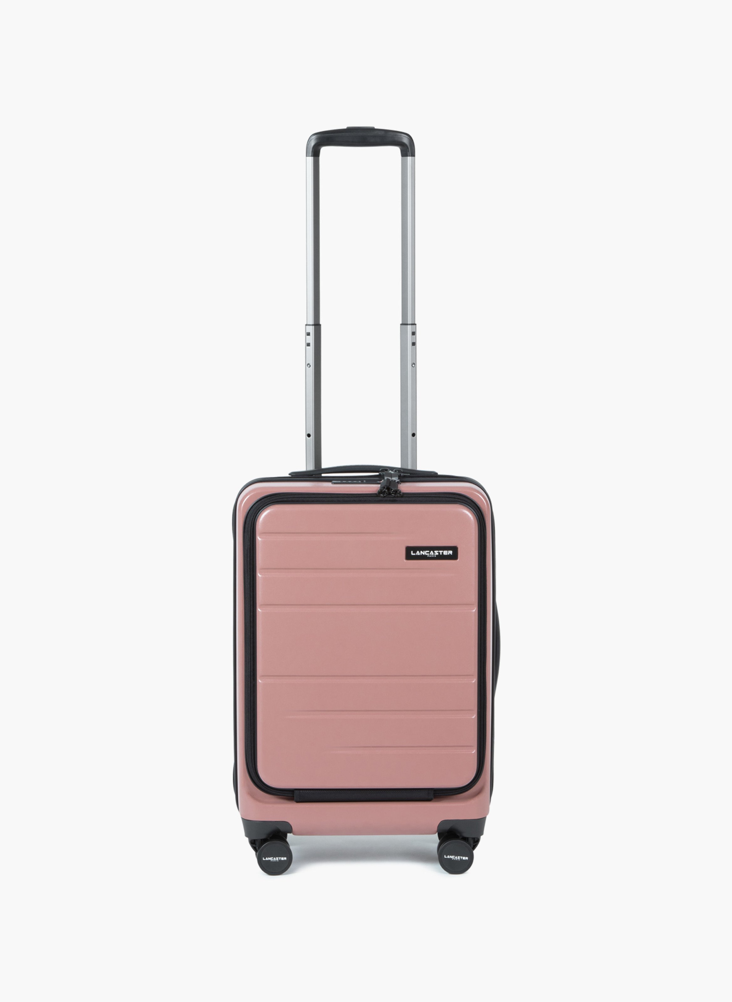 Valise cdg cabine s - bagages LANCASTER Rose