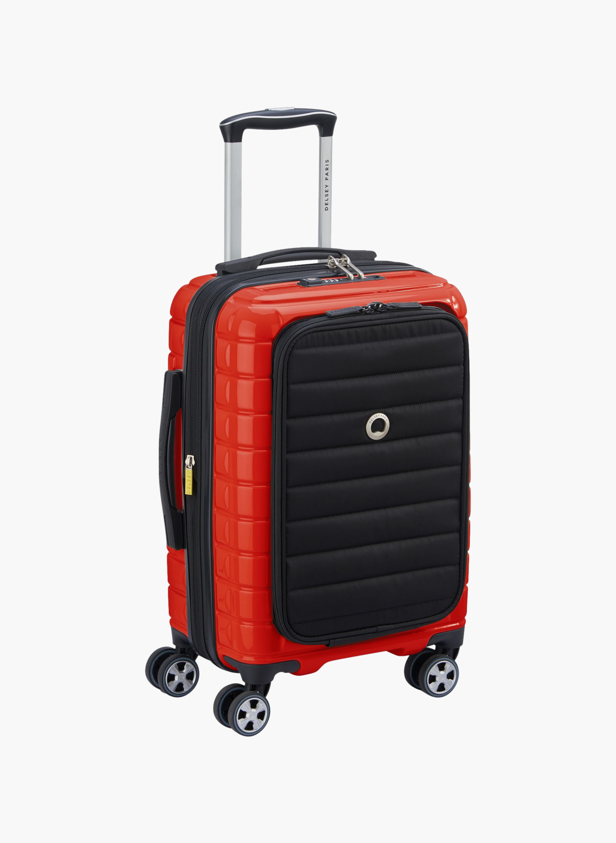 Delsey Paris Delsey Paris Valise cabine rigide taille s -...