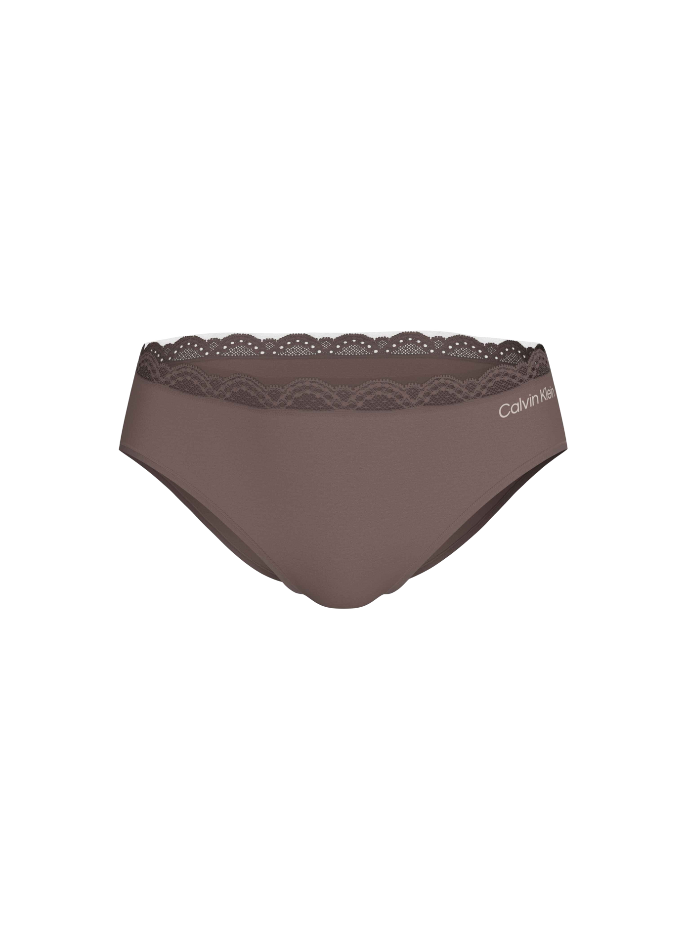 Scalloped edge culottes CALVIN KLEIN Multicolour