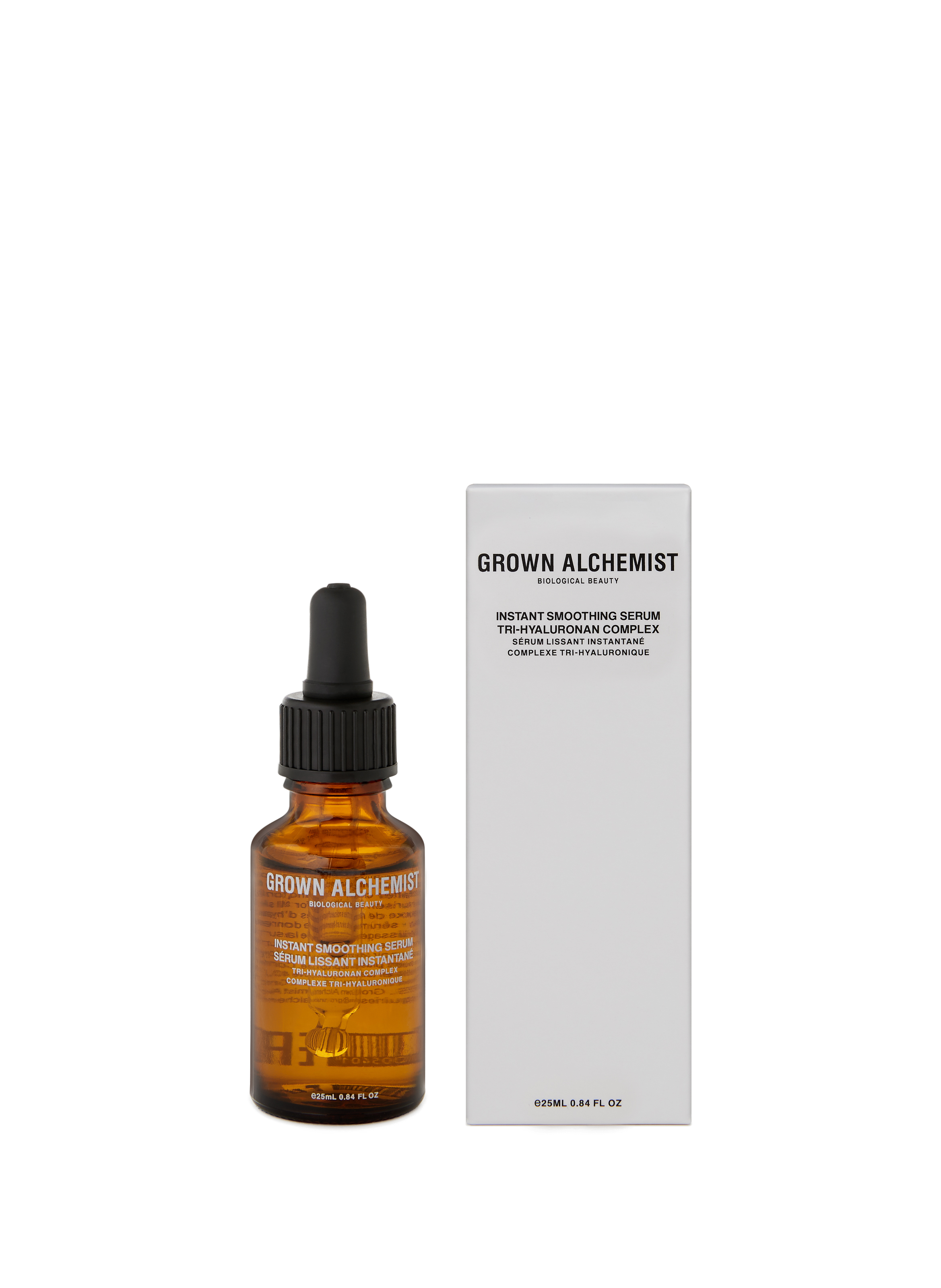 Sérum - Instant Smoothing Serum - Complexe tri-hyaluronique