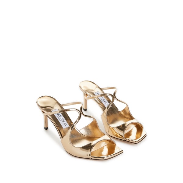 Mules Anise 75 en cuir