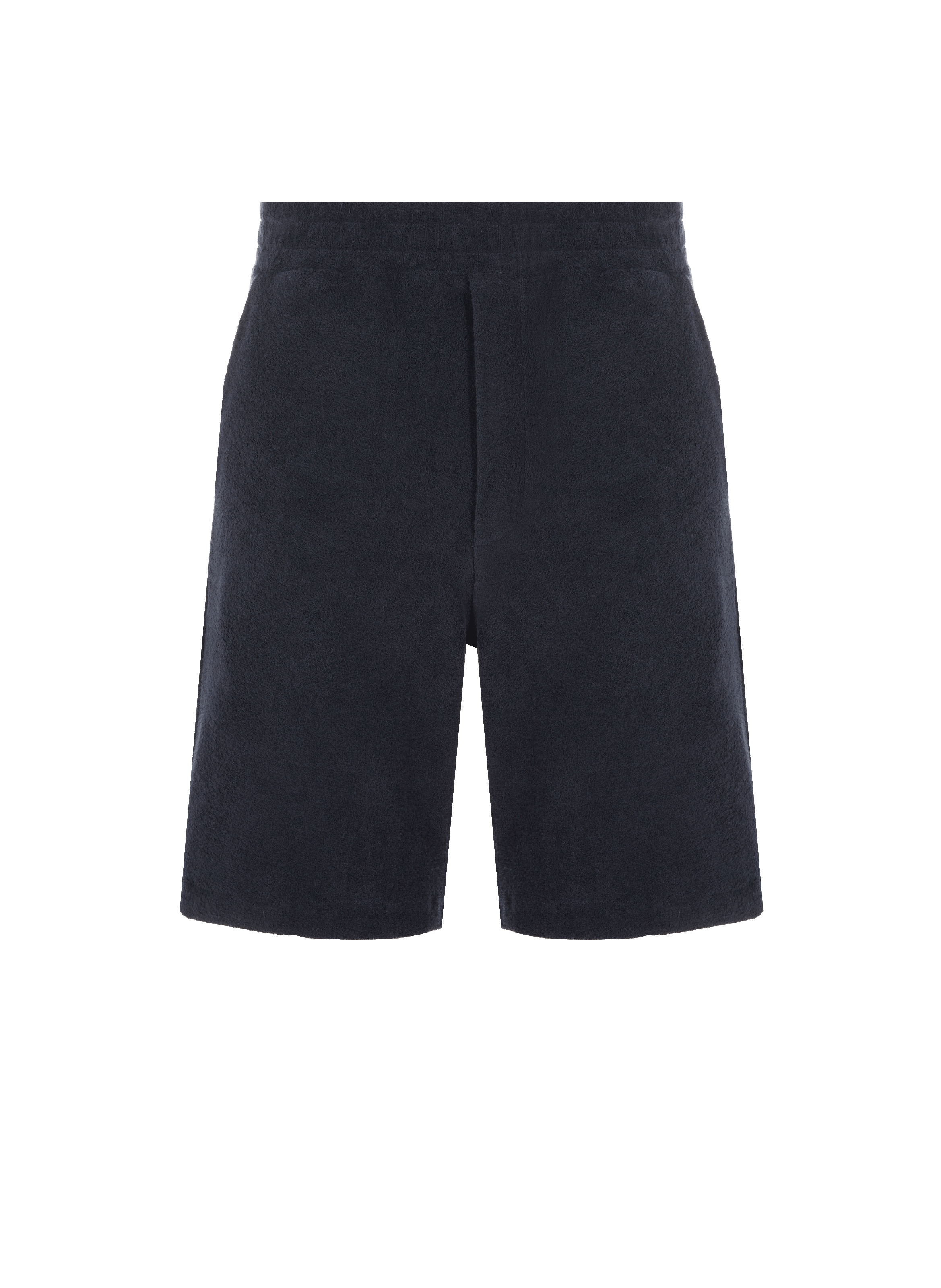 Short en coton éponge