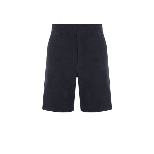 Short en coton éponge